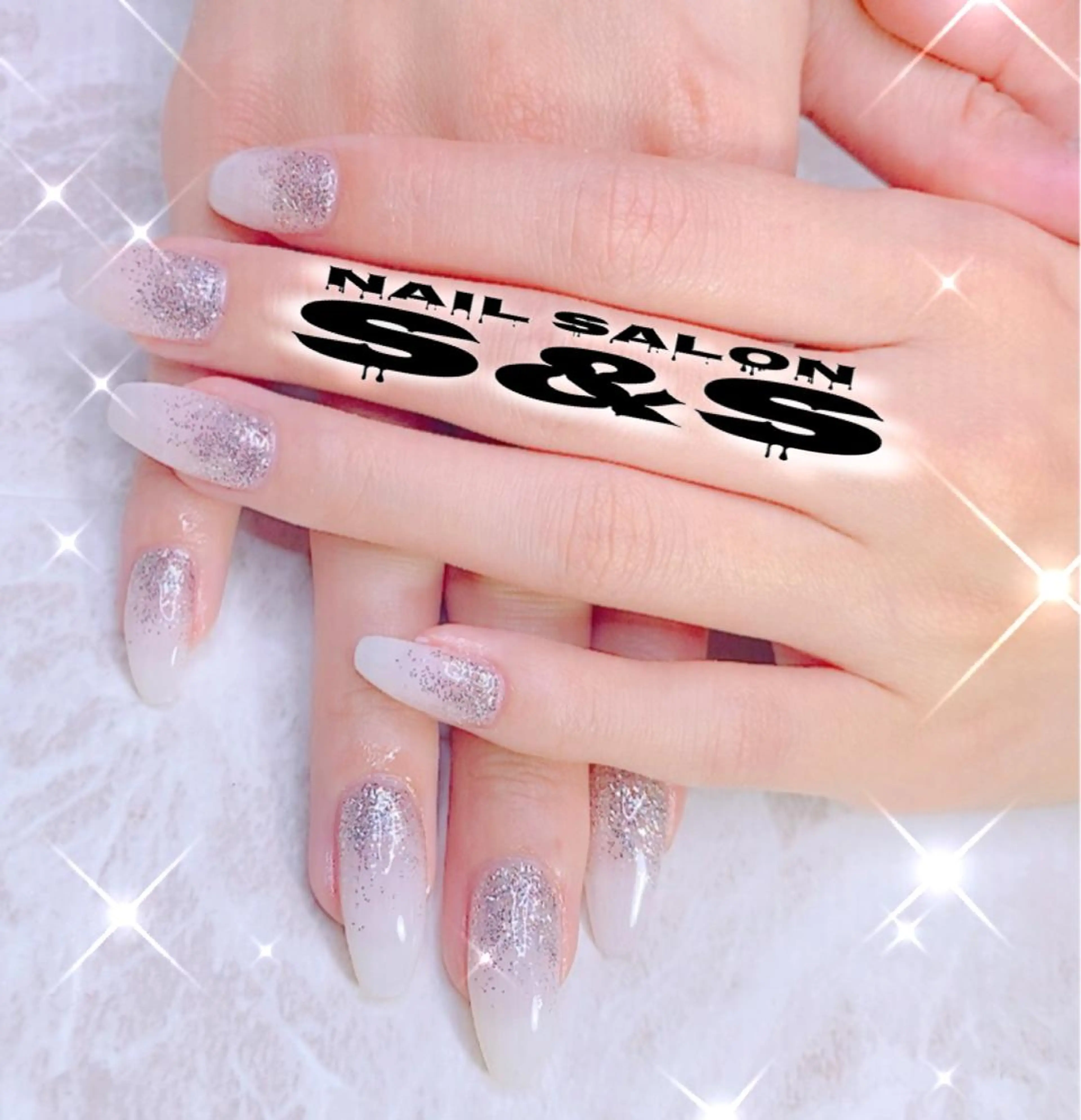 ネイル 長さ出し メンズネイル 持ち込み スカルプネイル S&S 村田小百合のネイルデザイン