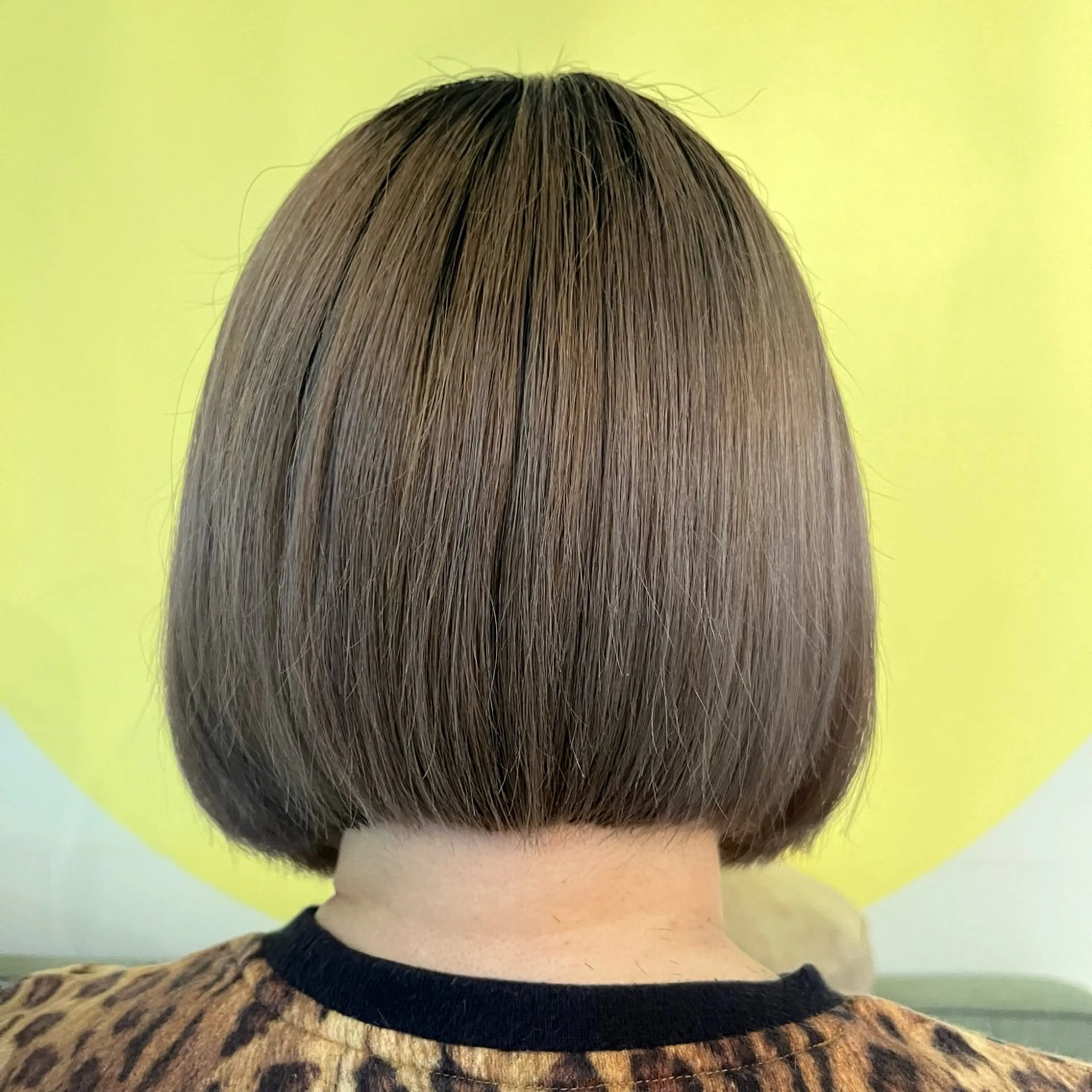 ショート ボブ VIM hair 泡瀬店所属・ミサ ミサのヘアスタイル