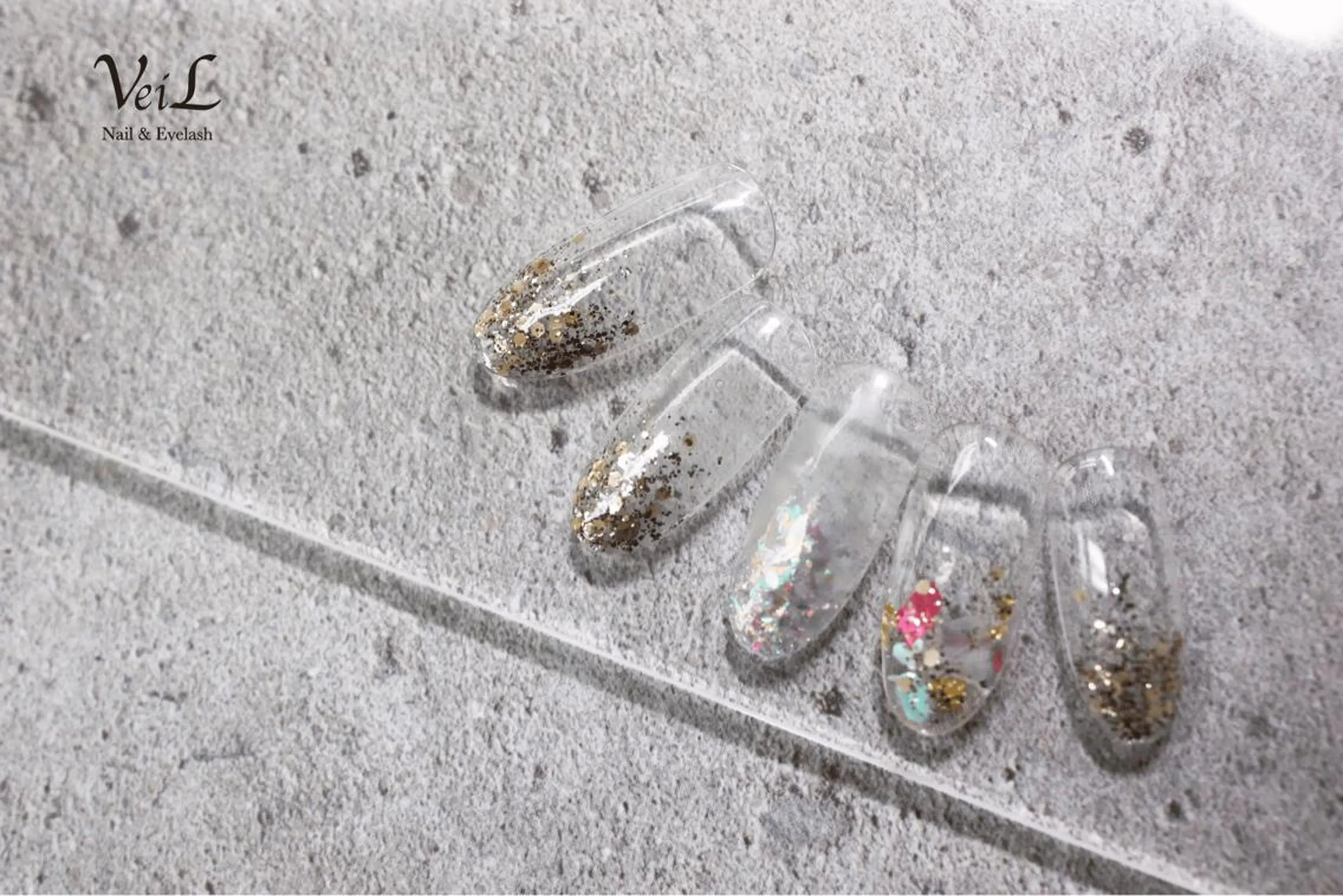 ネイル Tanaka Nailistのネイルデザイン