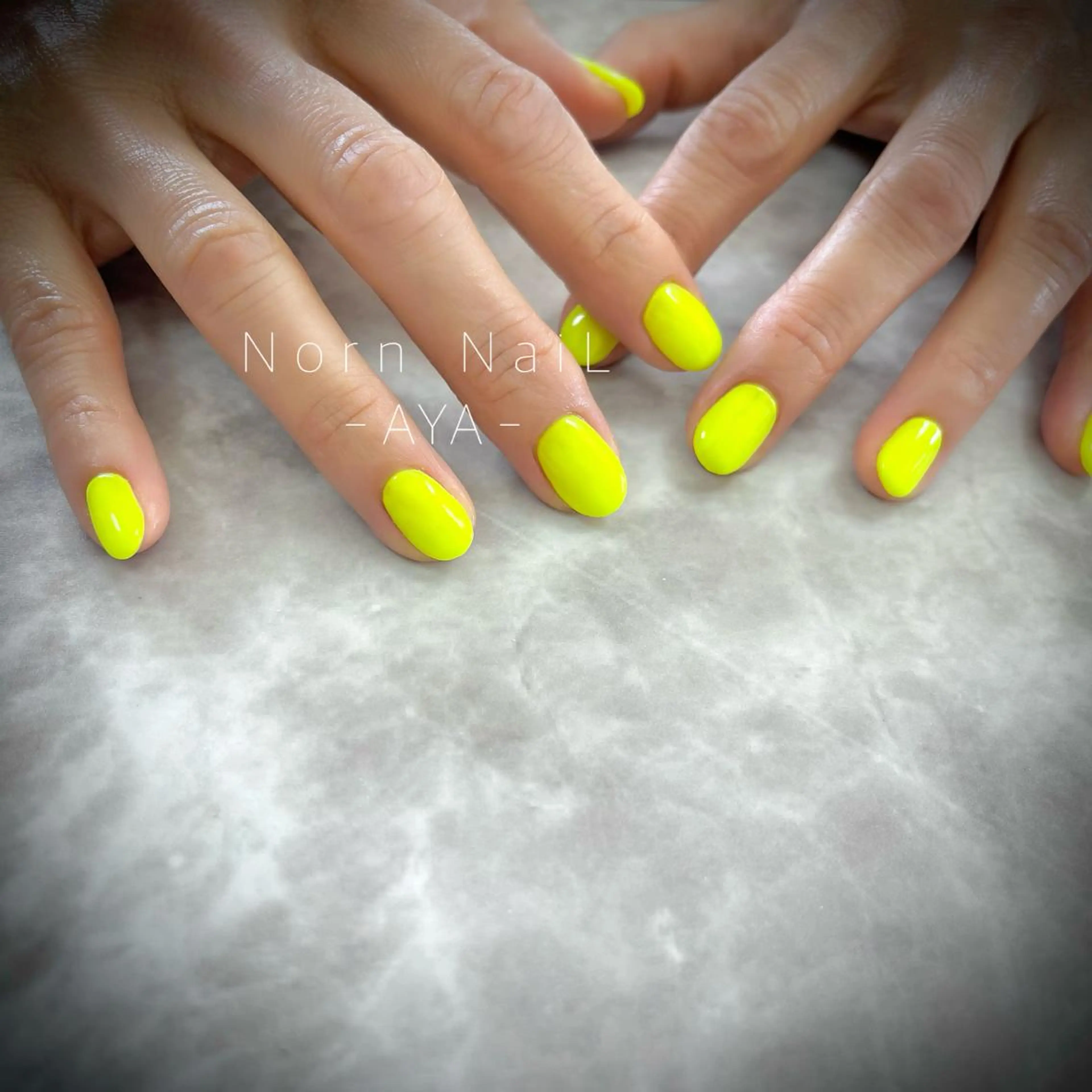 ネイル ハンドネイル U Ayaのネイルデザイン