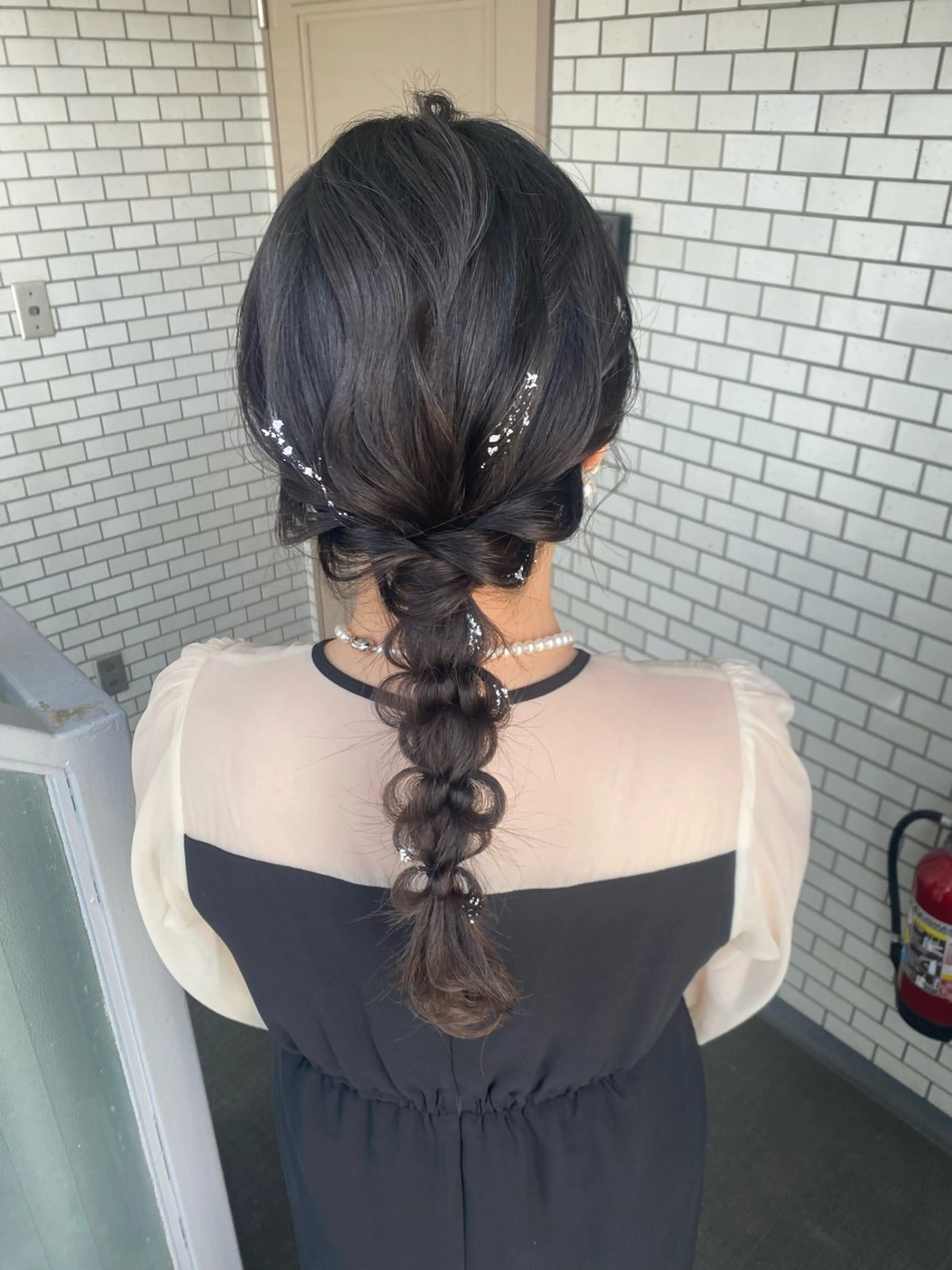 ヘアアレンジ 🌻アラサー女子 指名No1🌻さやかのヘアスタイル