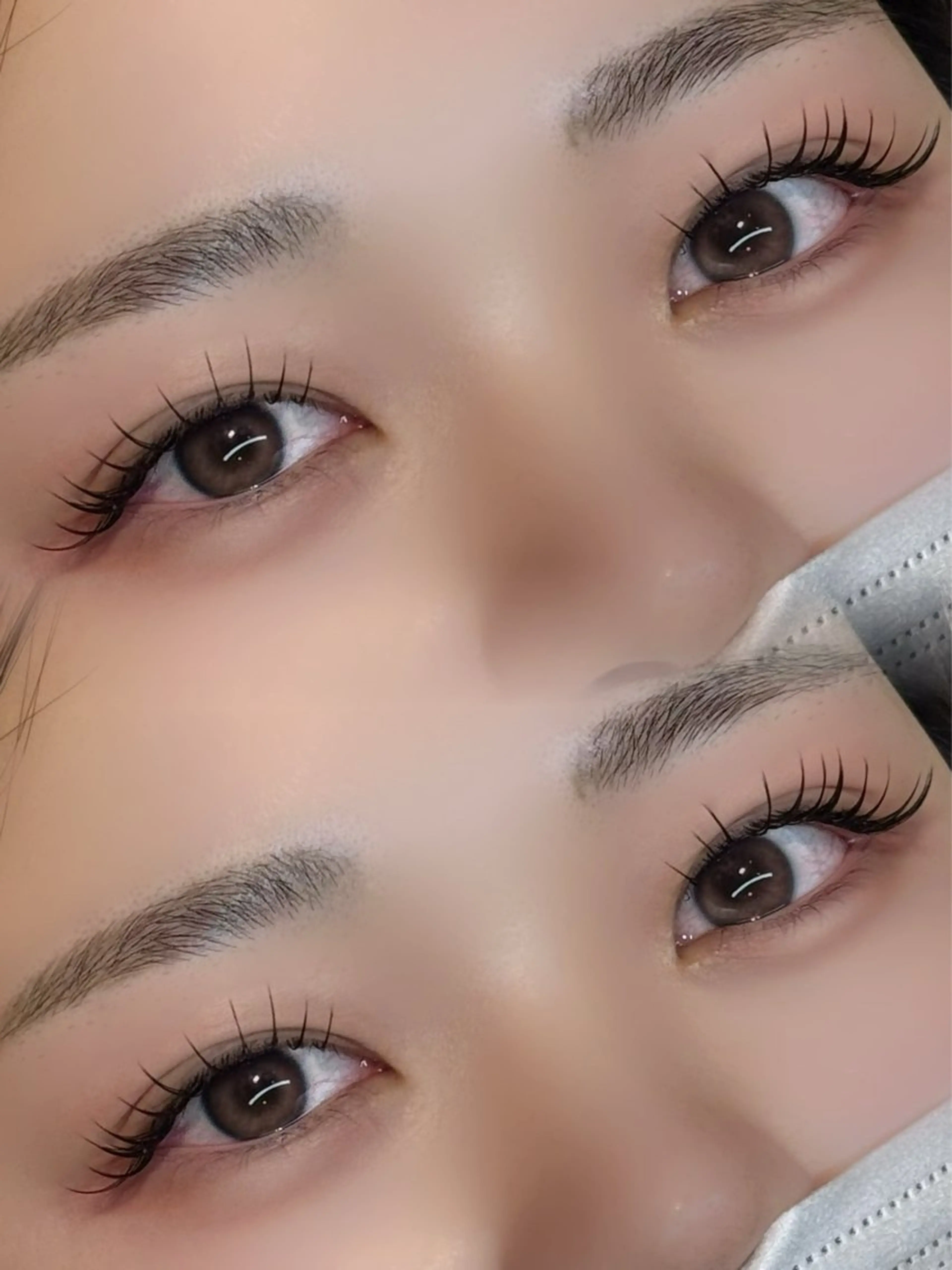 マツエク(セーブル)１２０本※付け足し不可の写真