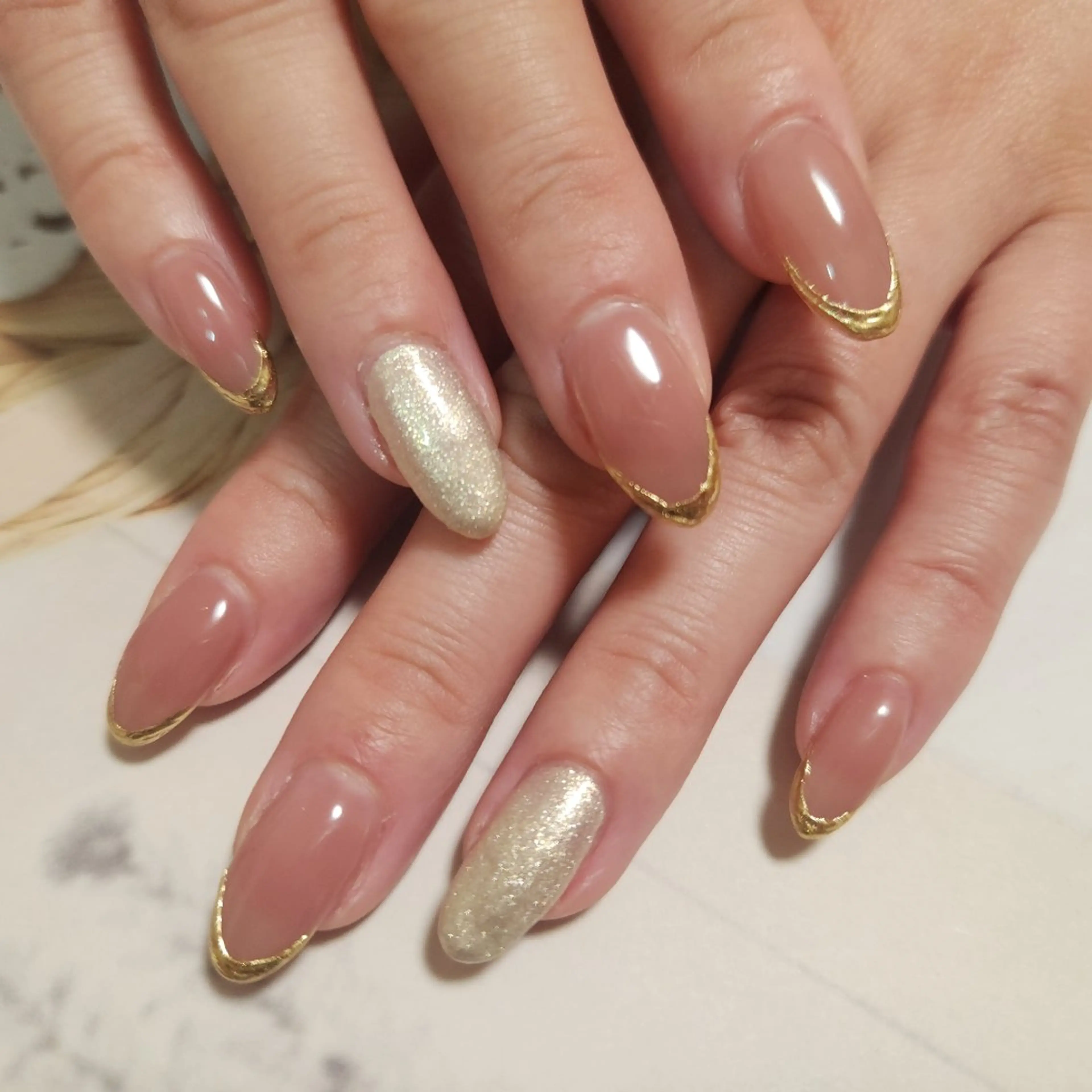 ネイル K3nail   maiのネイルデザイン