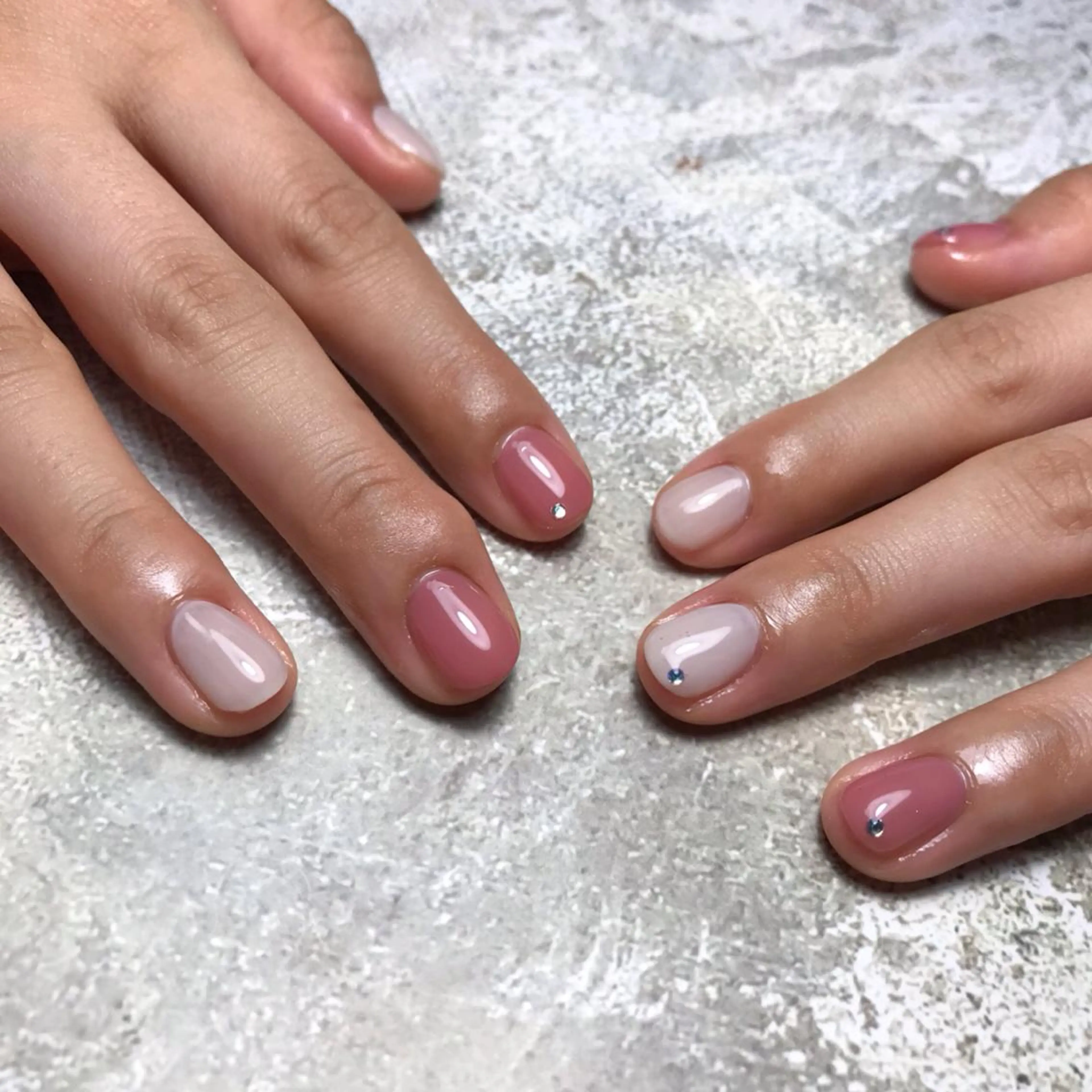 ネイル ハンドネイル 💅 Ai.のネイルデザイン