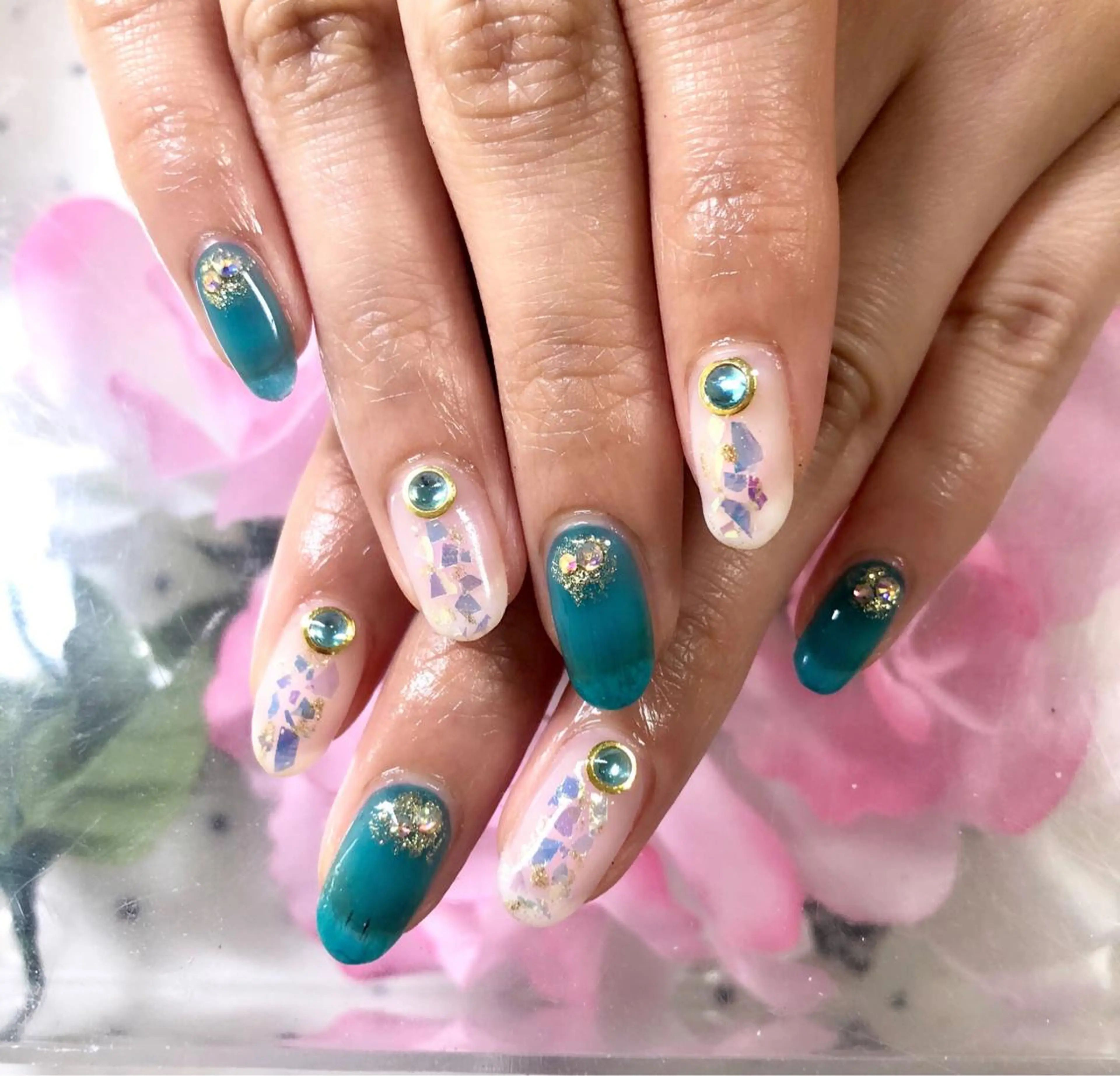 ネイル アートネイル luana nailのネイルデザイン