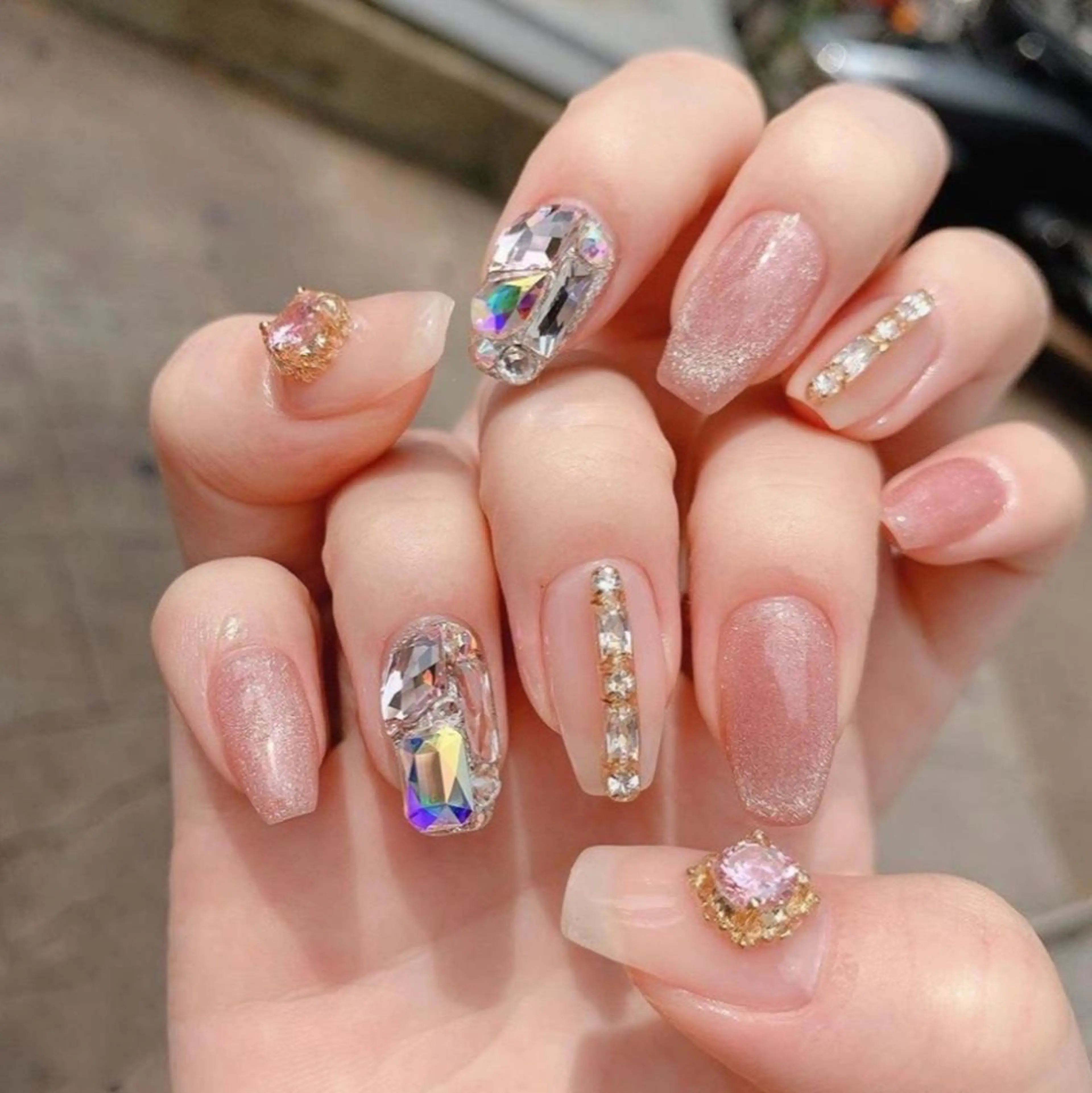 ネイル CC Nail Salonのネイルデザイン
