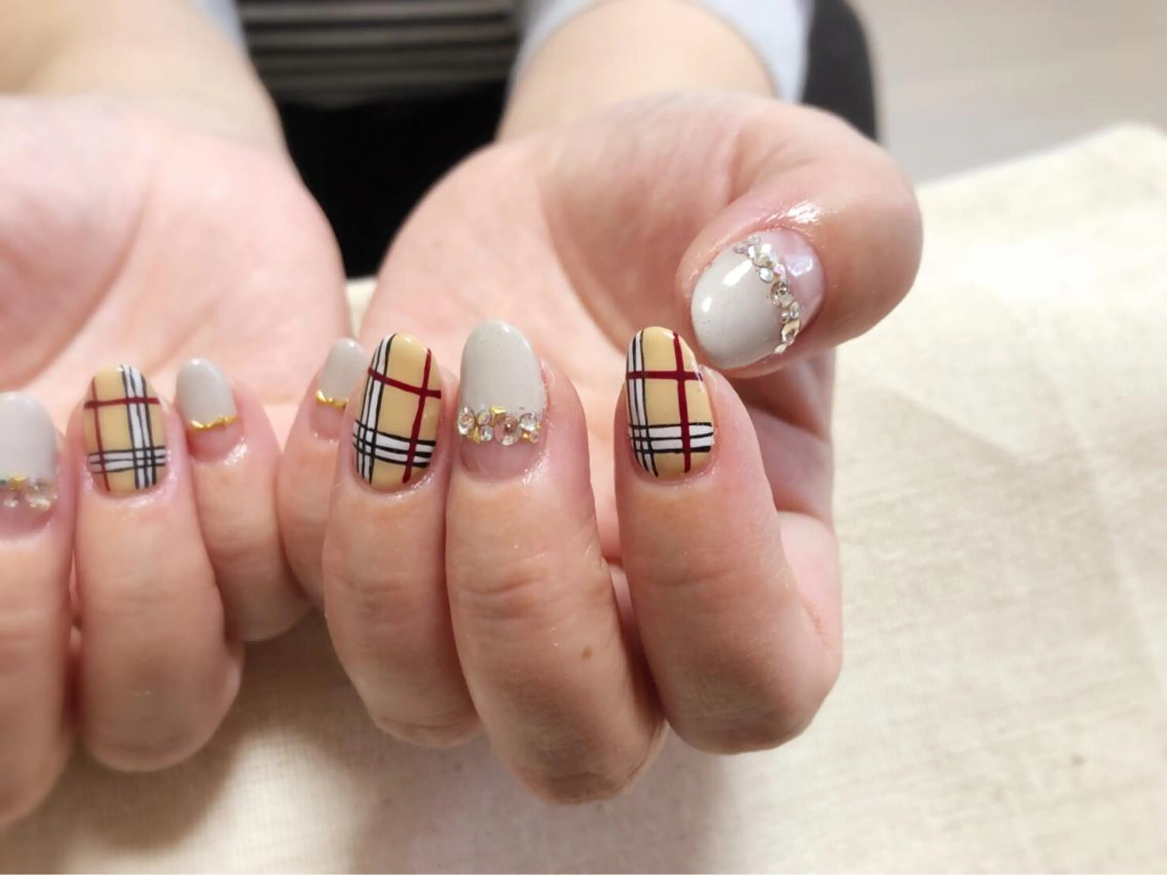 ネイル ネイルサロン nail9のネイルデザイン