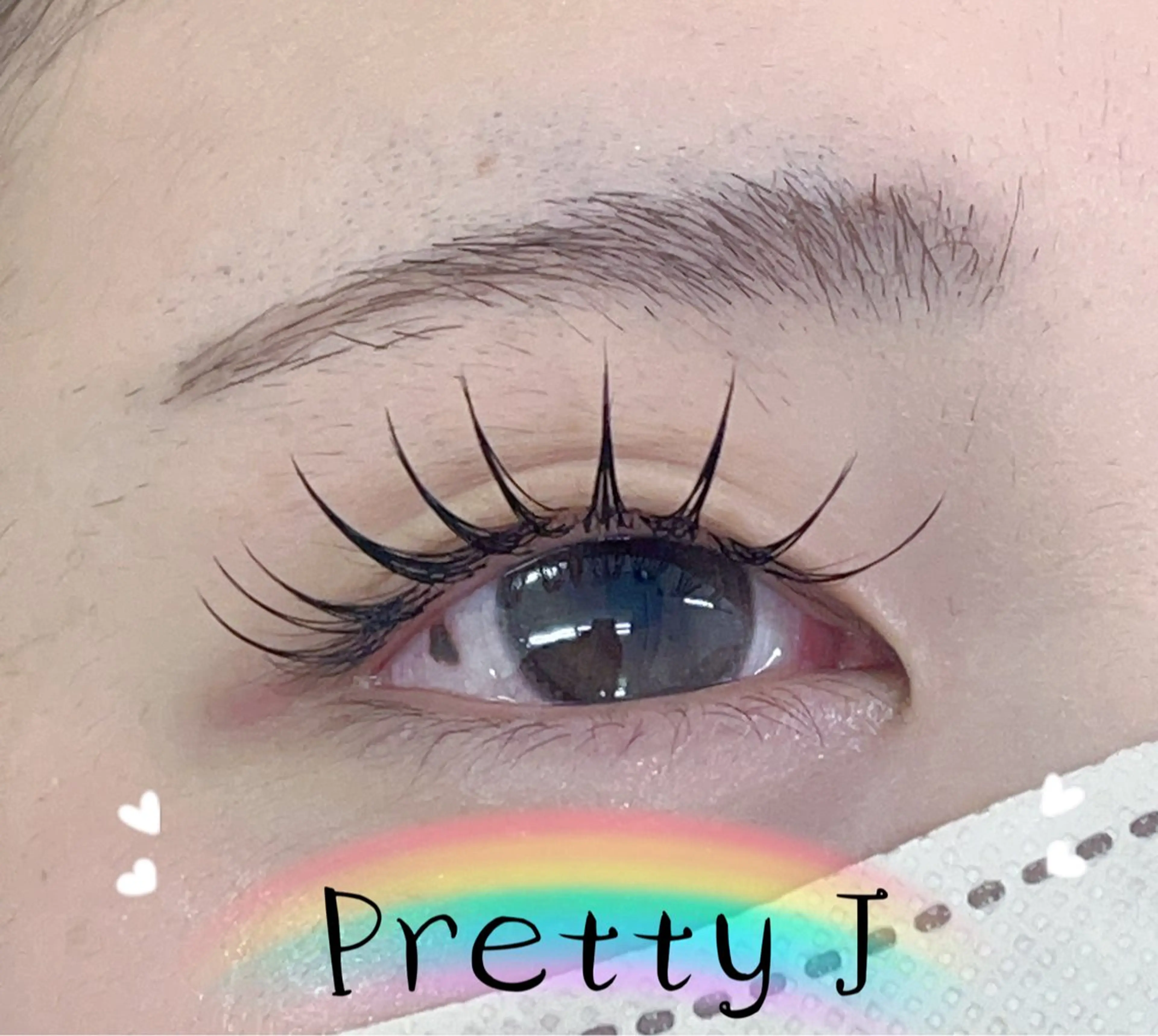 マツエク・マツパ マツエク Pretty J Eyelashのマツエク・マツパデザイン