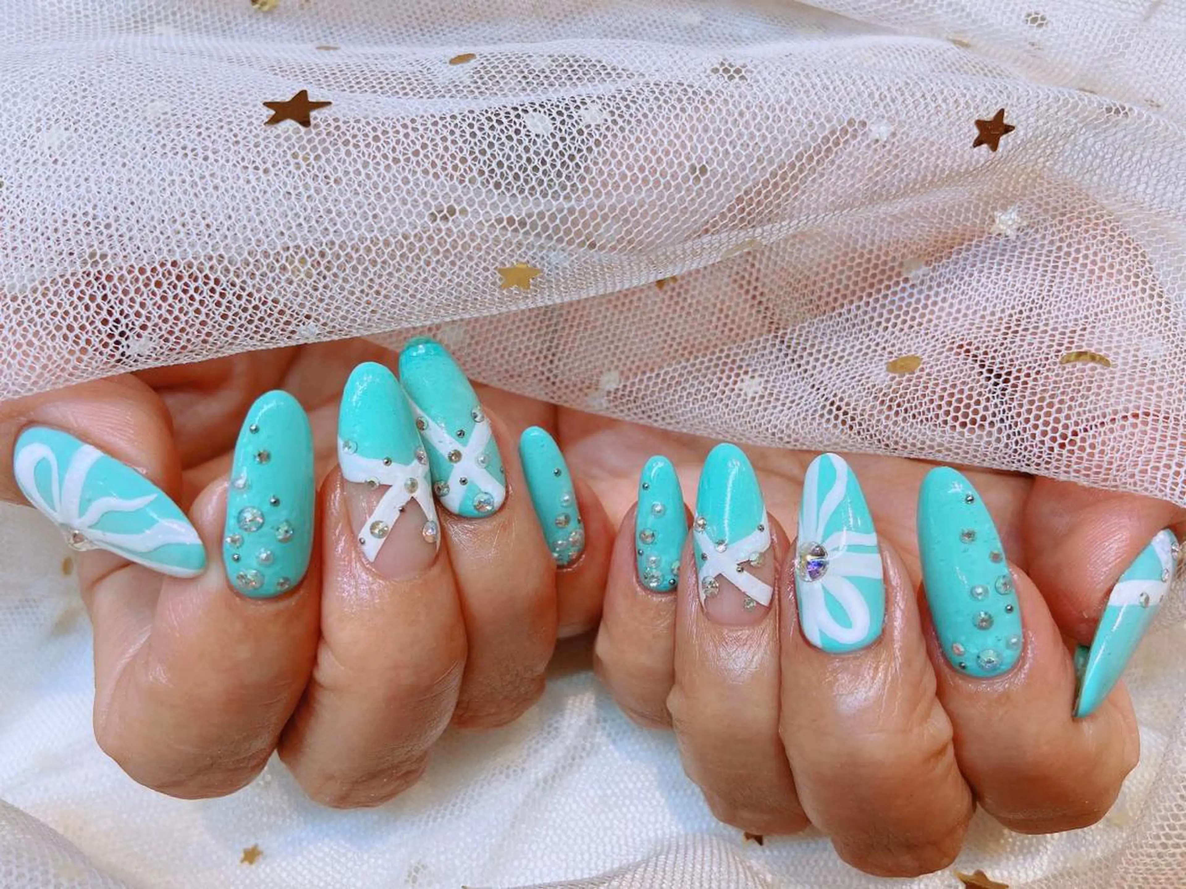 ネイル エムズ エムズのマツエク・マツパデザイン