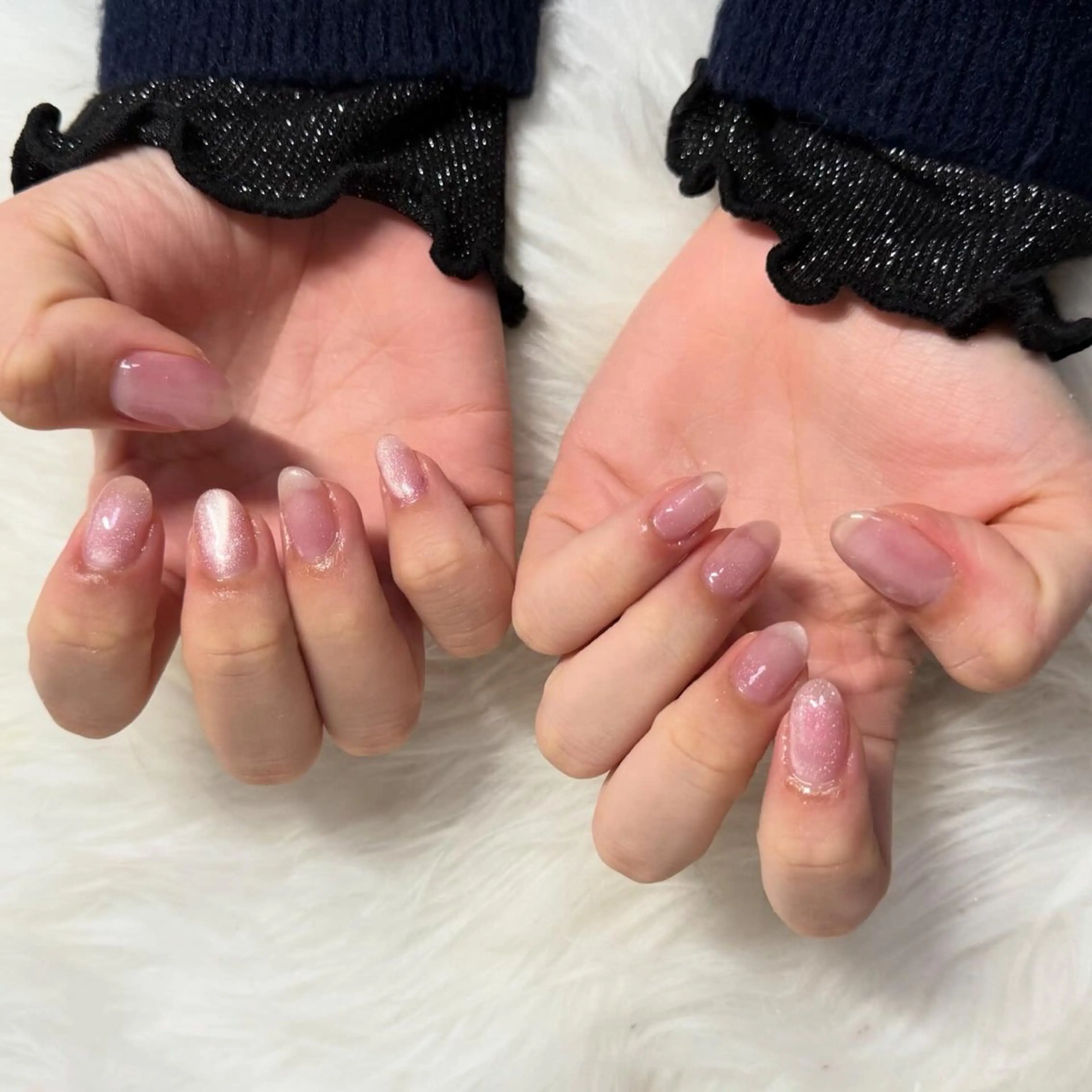 ショート ハンドネイル mao .のネイルデザイン