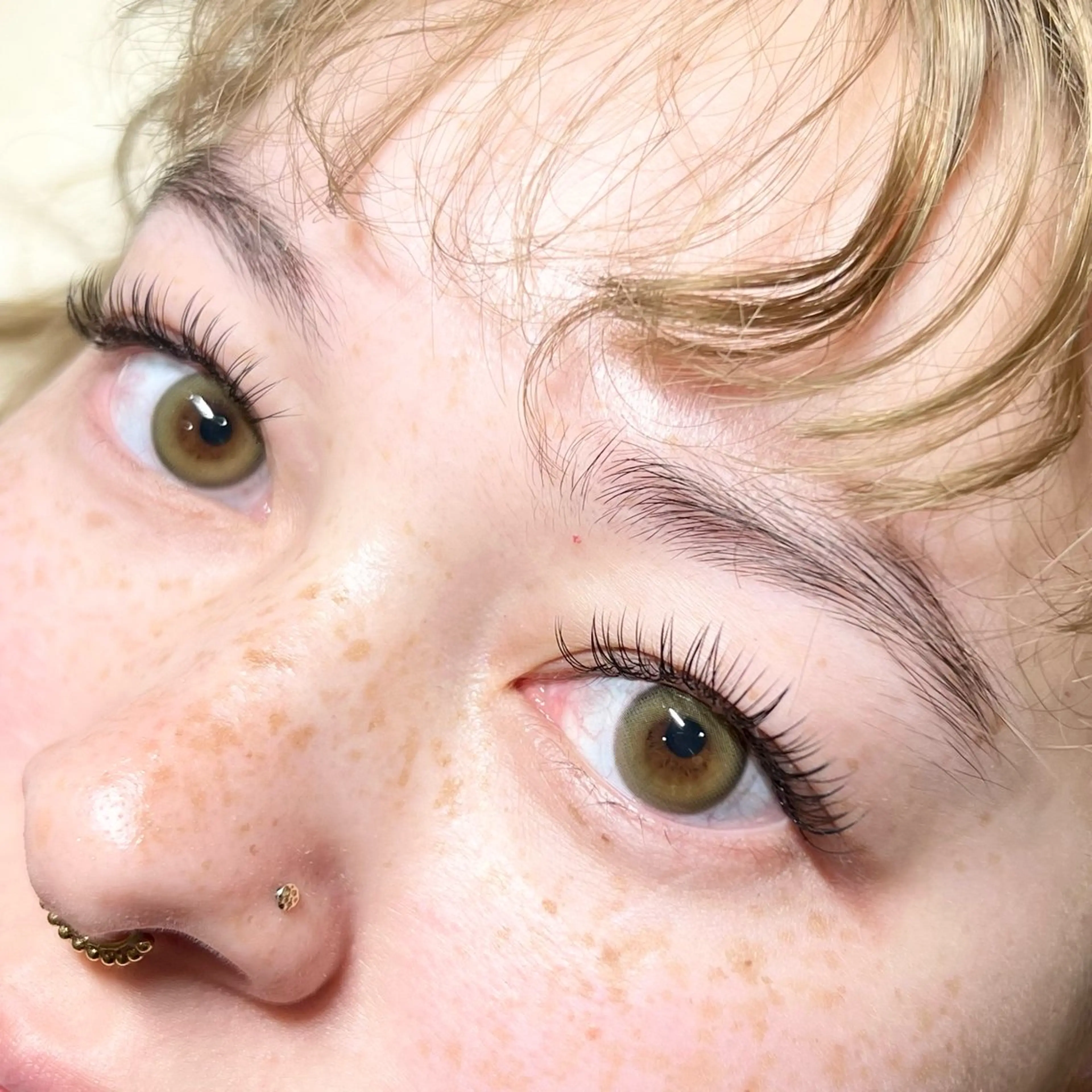 マツエク・マツパ Emu eyelash所属・Emu RENAのマツエク・マツパデザイン