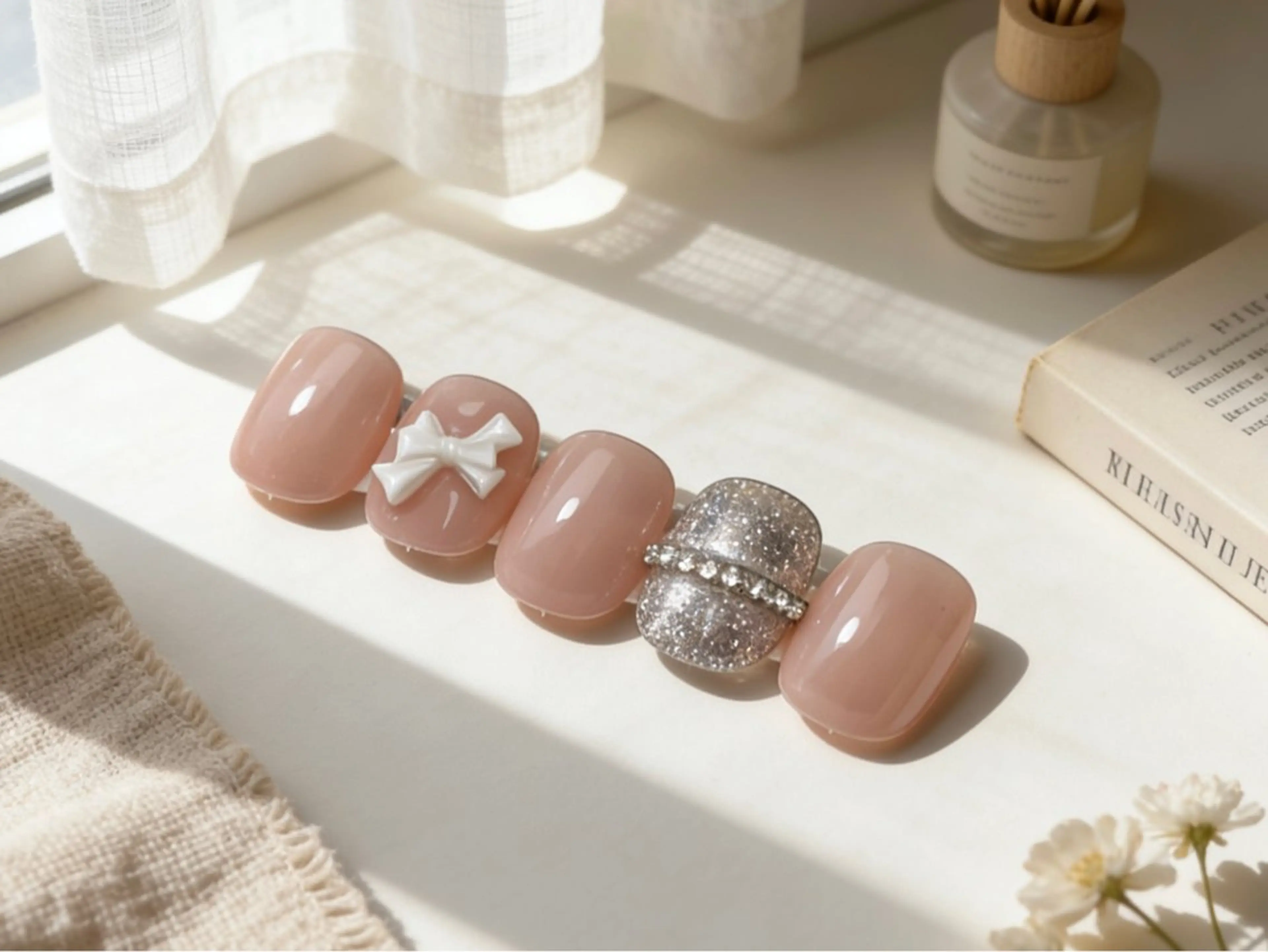 ネイル merci ネイル Cocoのネイルデザイン