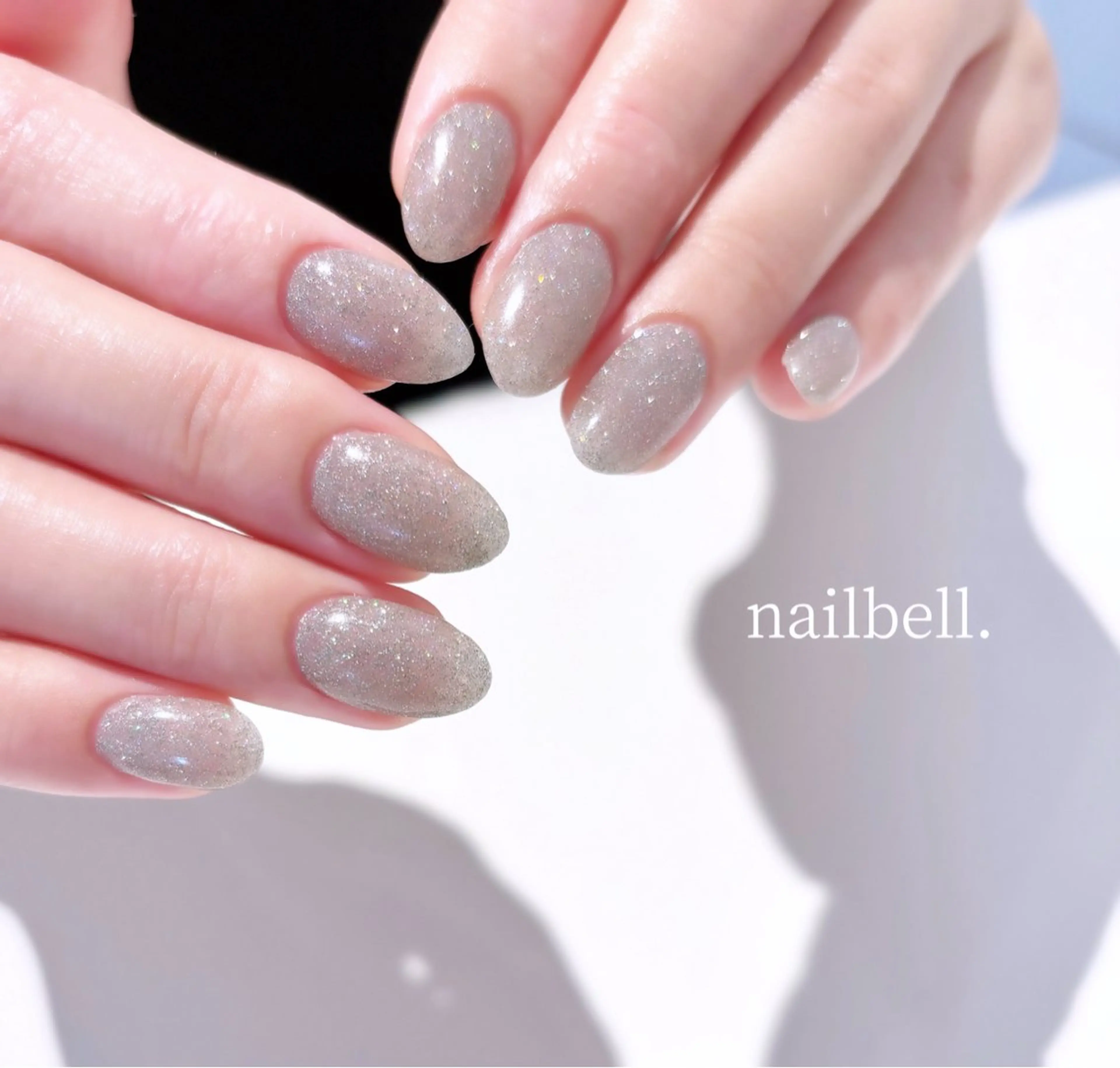 ネイル ハンドネイル 大人可愛いネイル🎗 Hinaのネイルデザイン