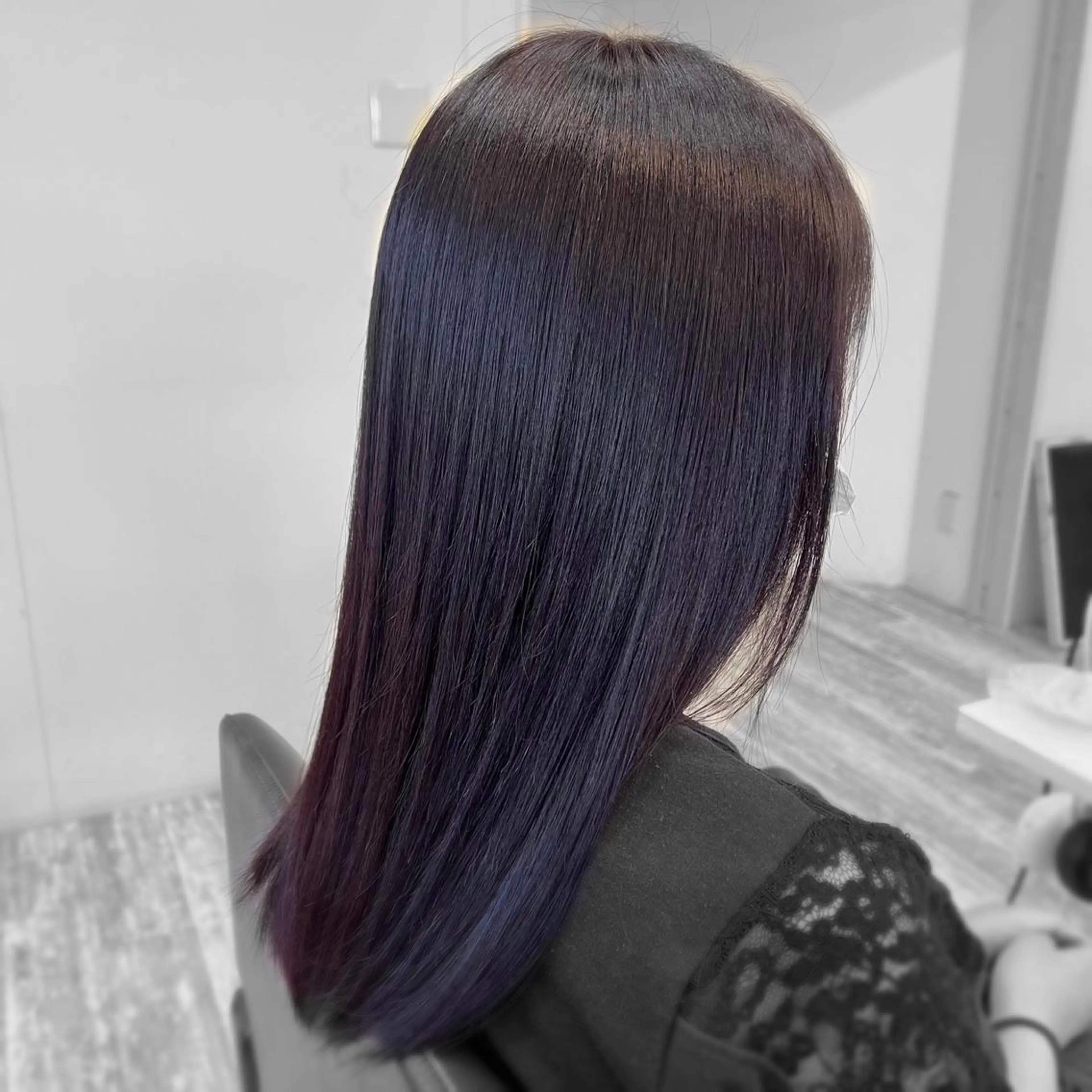 ロング HARUKI 艶髪特化美容師のヘアスタイル