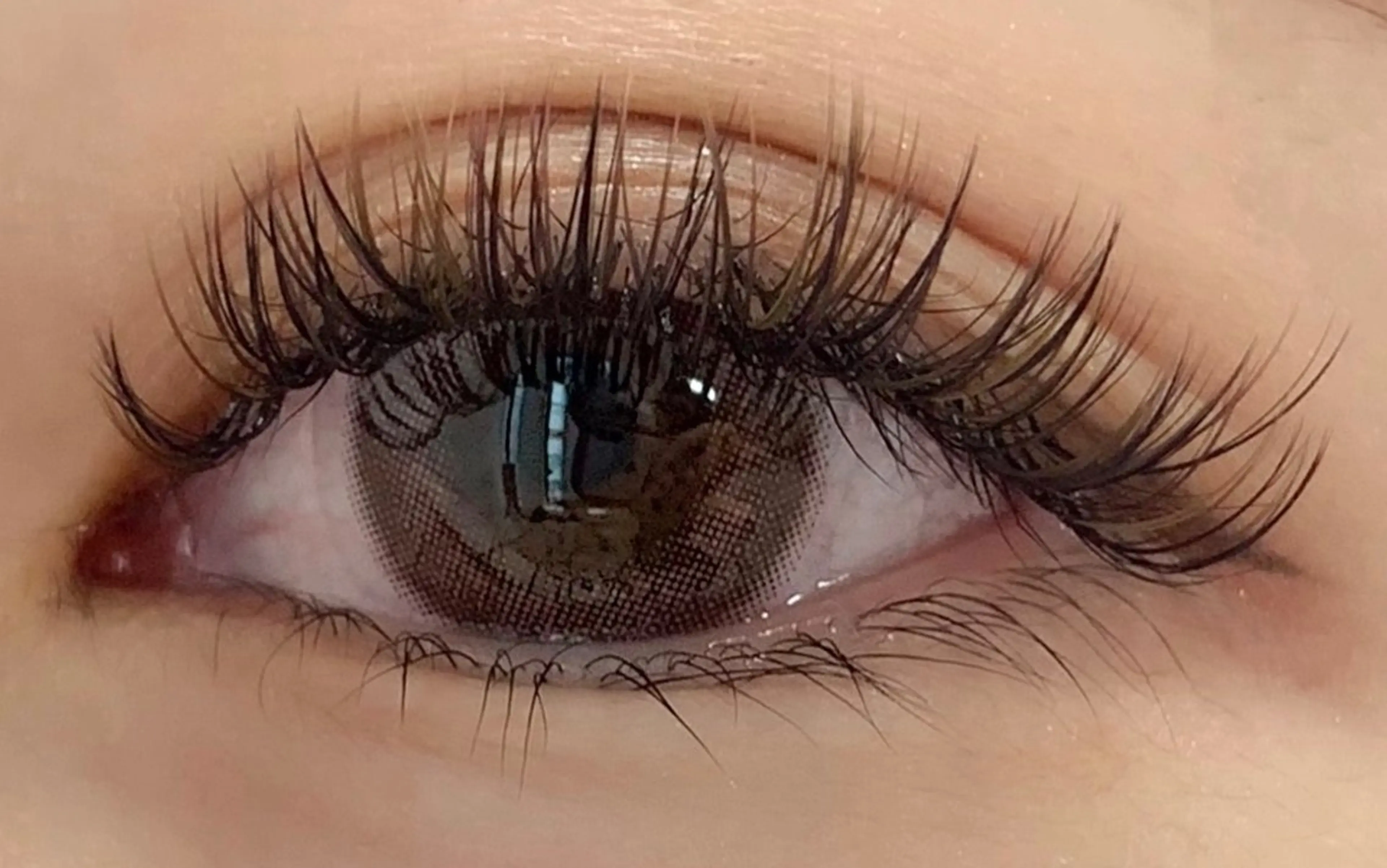 マツエク・マツパ M B Y所属・M B Y エムビワイのマツエク・マツパデザイン