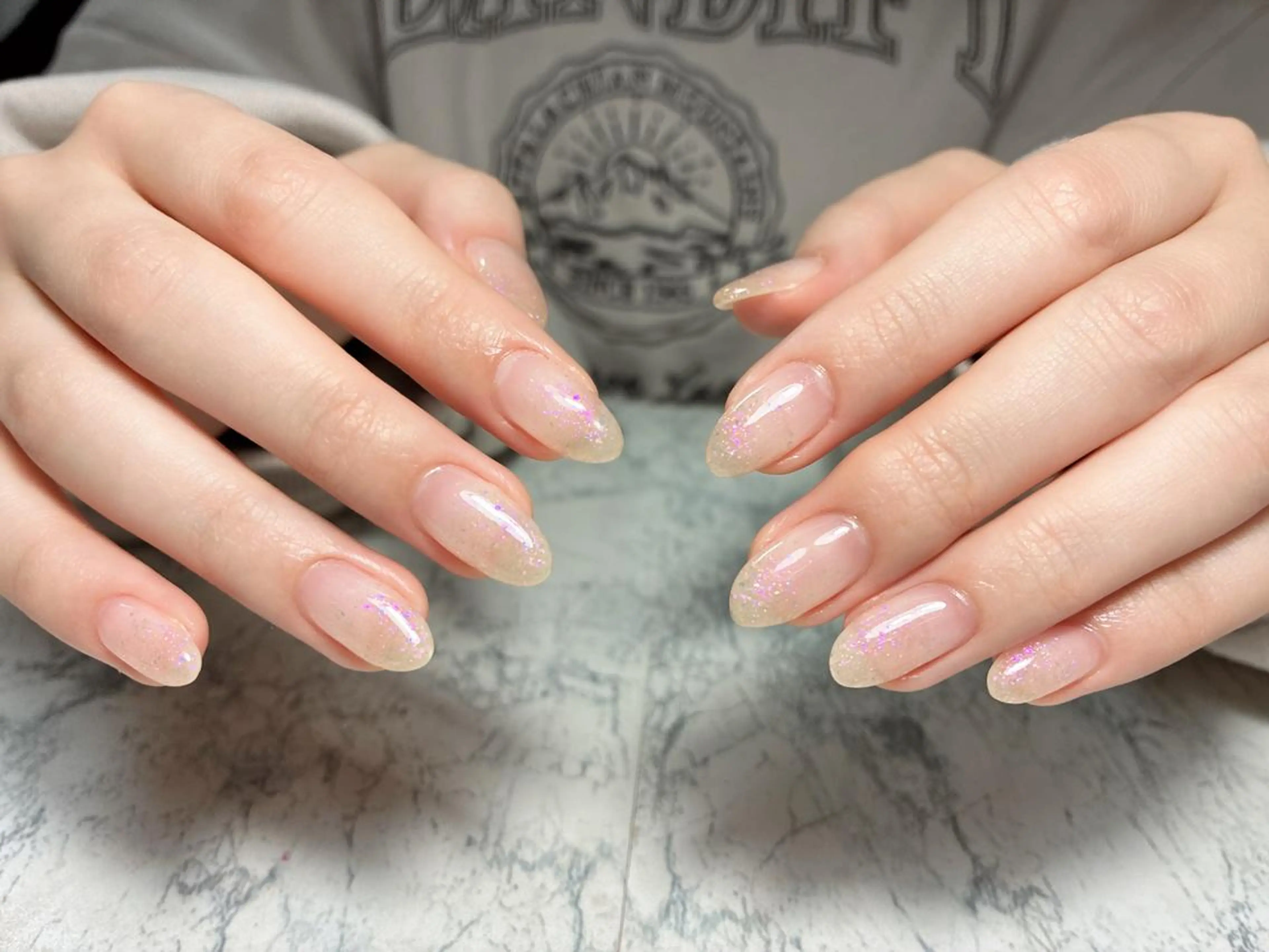 ネイル lucky シュウのネイルデザイン