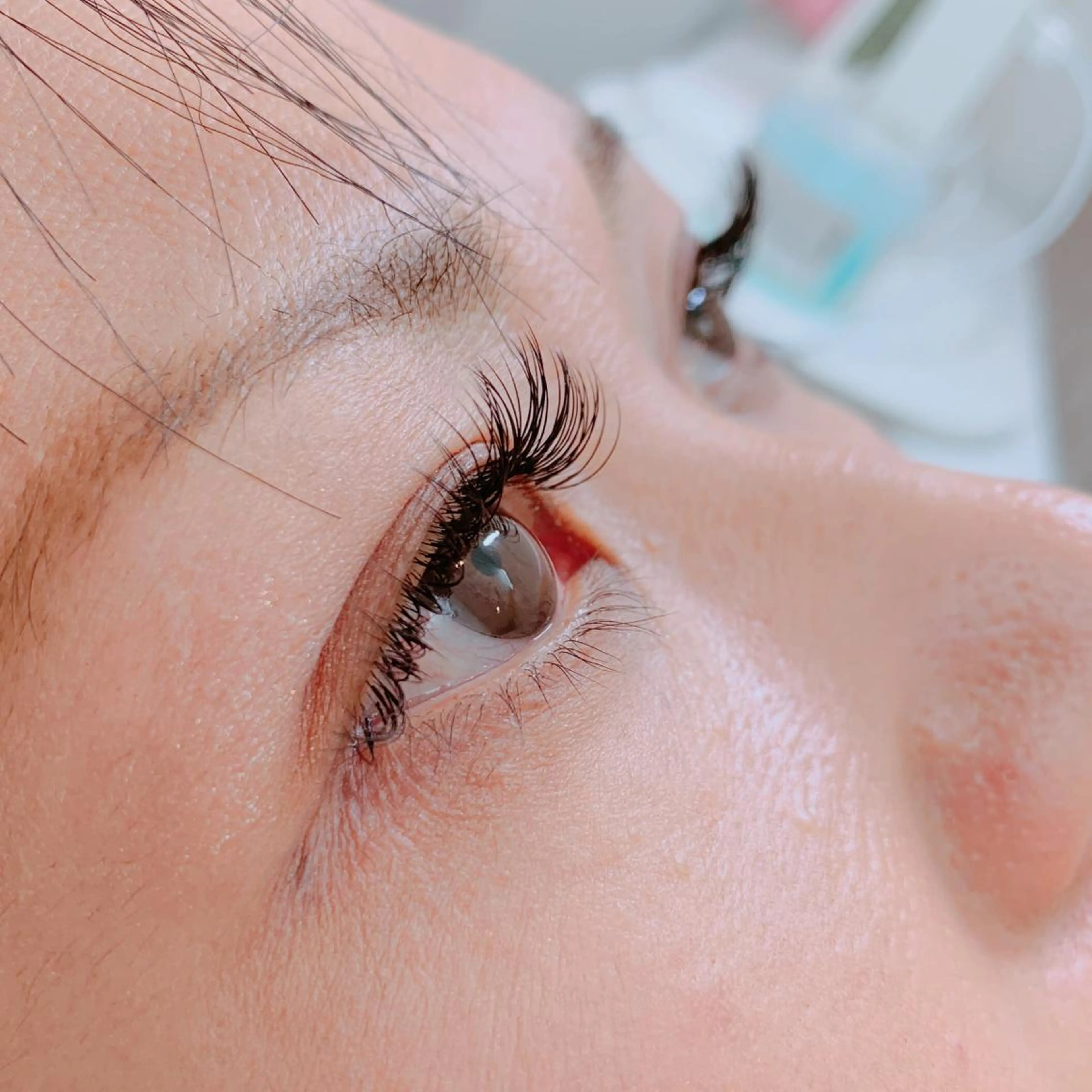 マツエク・マツパ tag by calm所属・tag#bycalm 竹川のマツエク・マツパデザイン