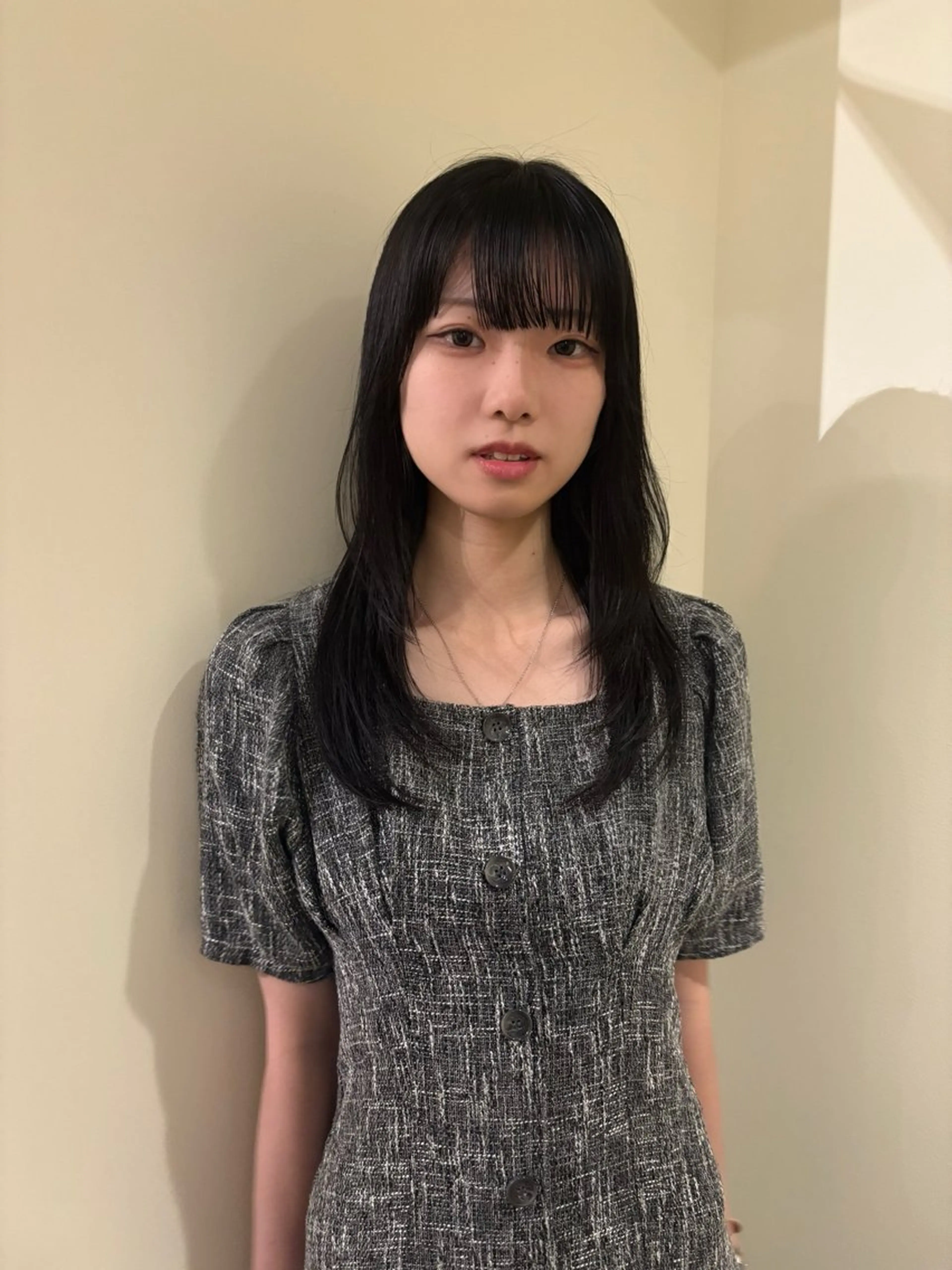 ロング カラー カット ヘアカラー トリートメント natsuki /HUI 金山のヘアスタイル