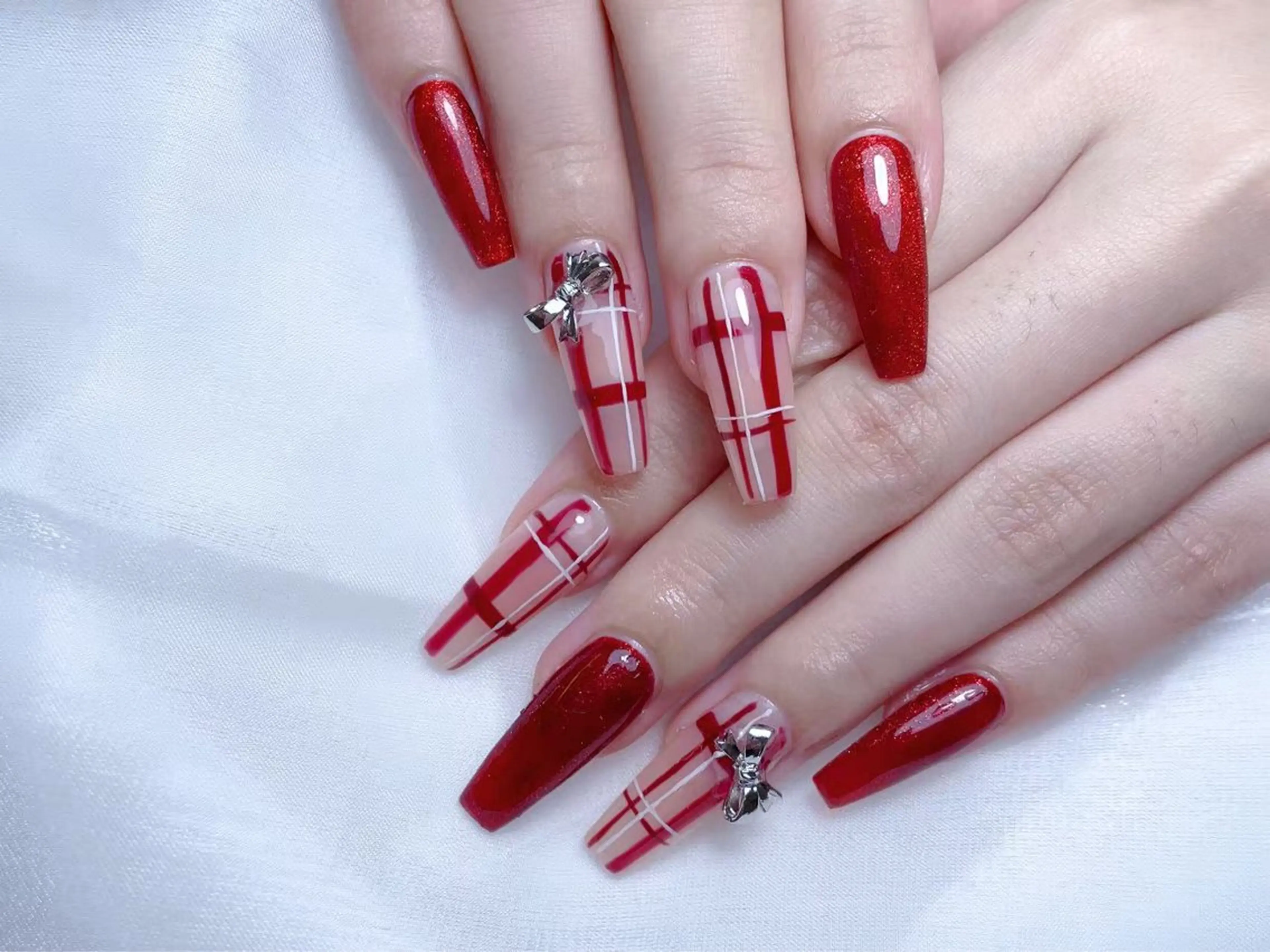 ネイル 🎀M nail salon🎀のネイルデザイン