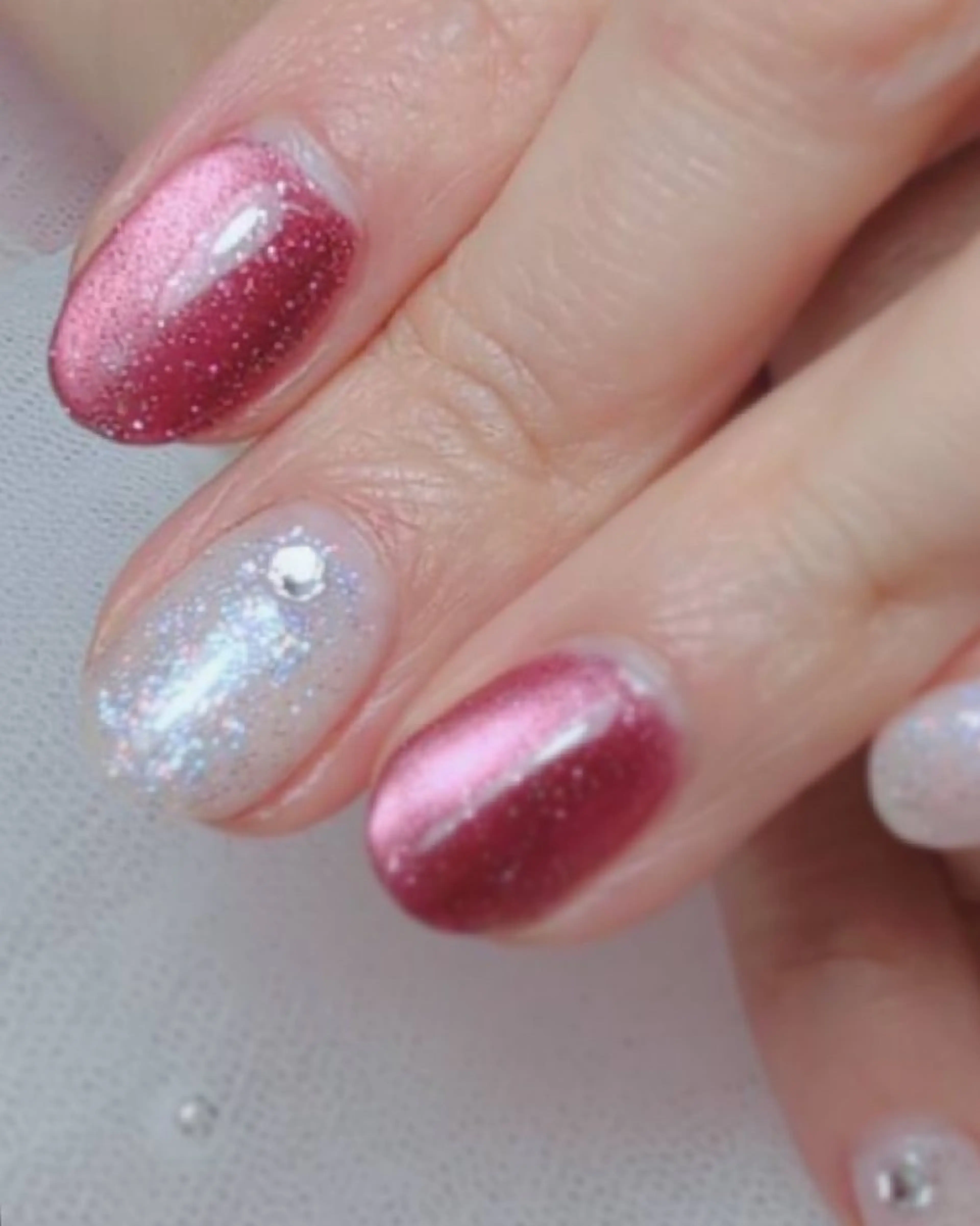 ネイル Bunny whip所属・Bunny whipのネイルデザイン