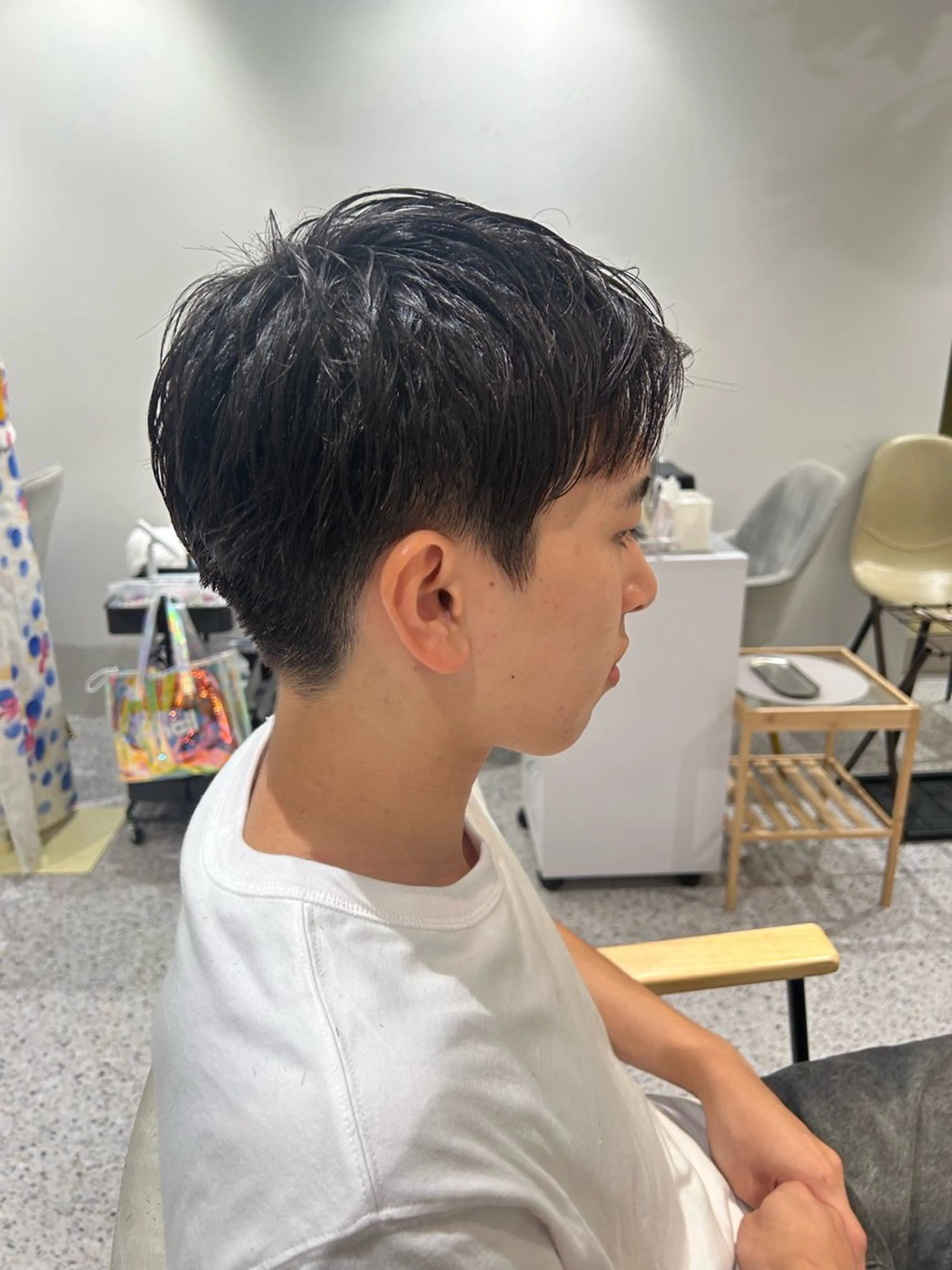 ショート メンズ カット hair&eye🎀 /momoKaのマツエク・マツパデザイン