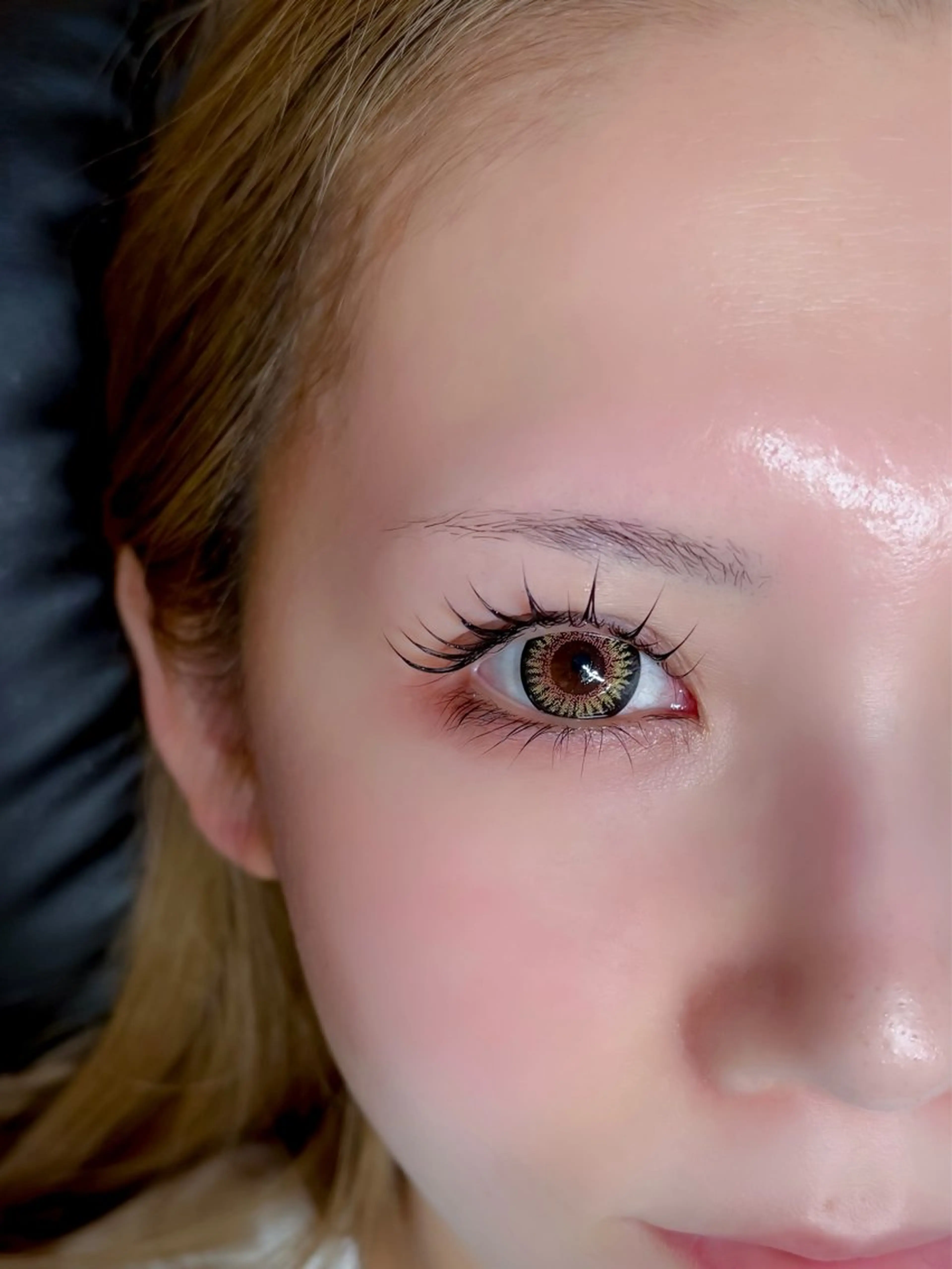 マツエク・マツパ マツパ Liberte eyelash所属・Liberte CHIAKIのマツエク・マツパデザイン