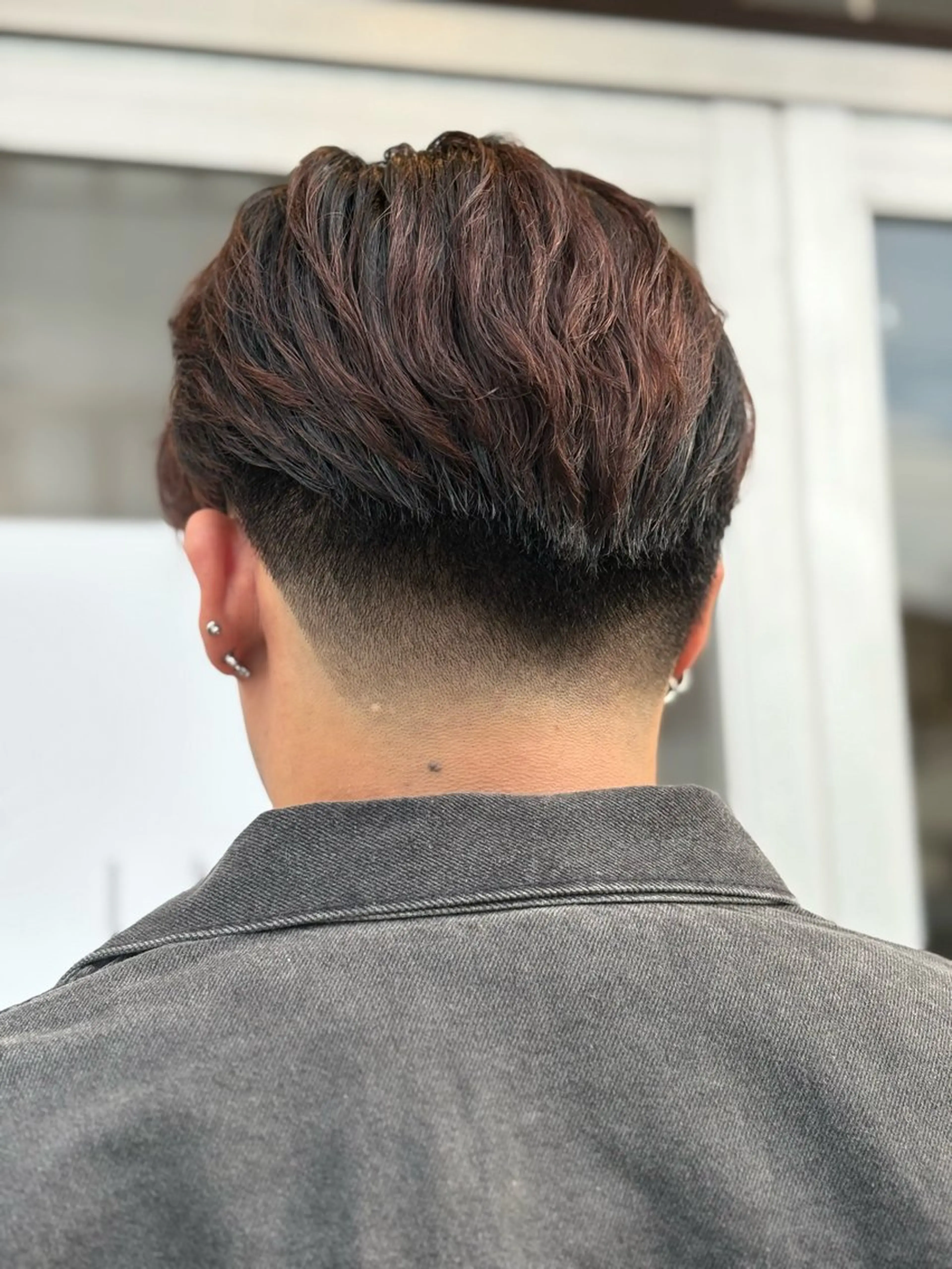 ショート カット メンズサロンクロ所属・今井 匠のヘアスタイル