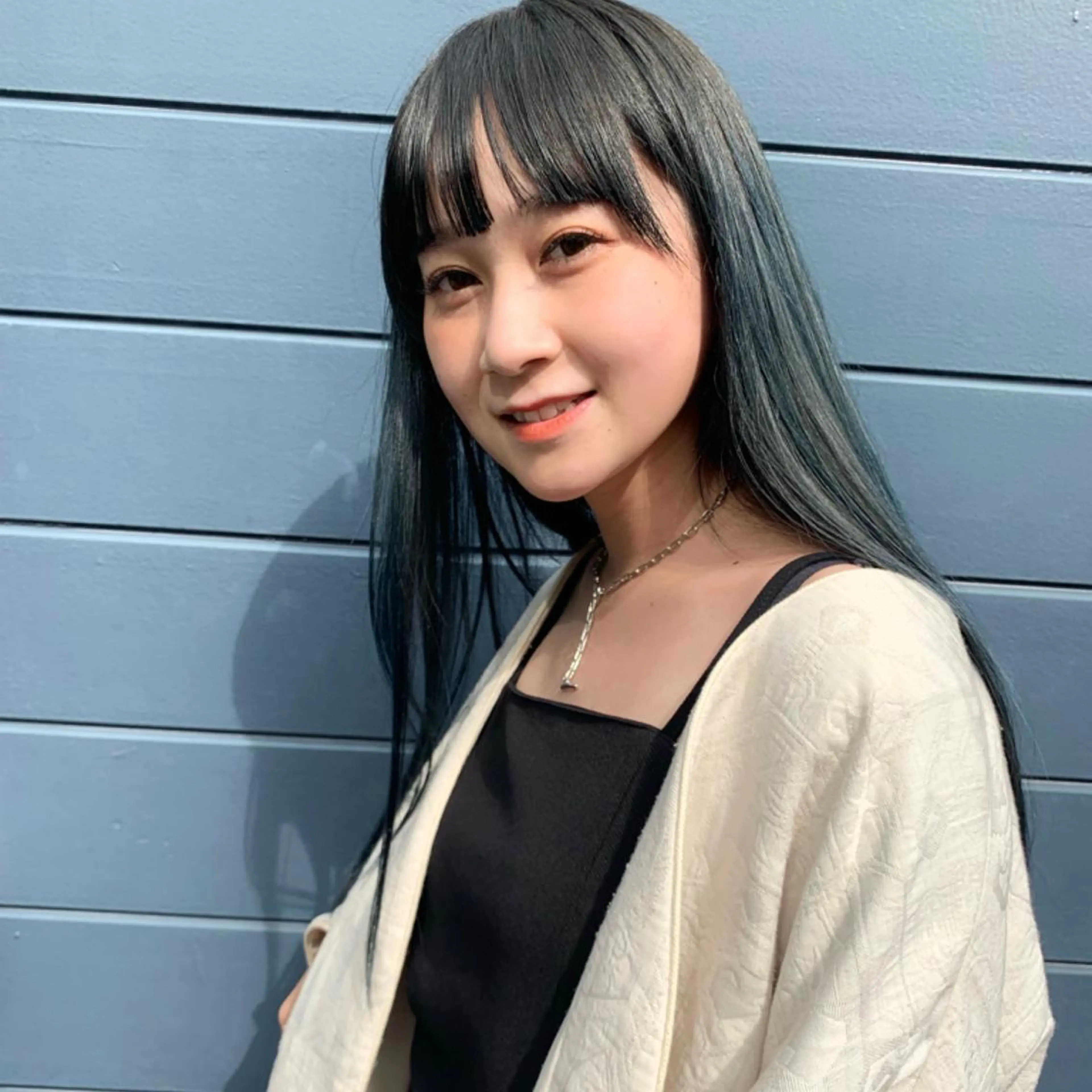 ロング カラー カット ヘアカラー KAWATOKO MISUZUのその他イメージ