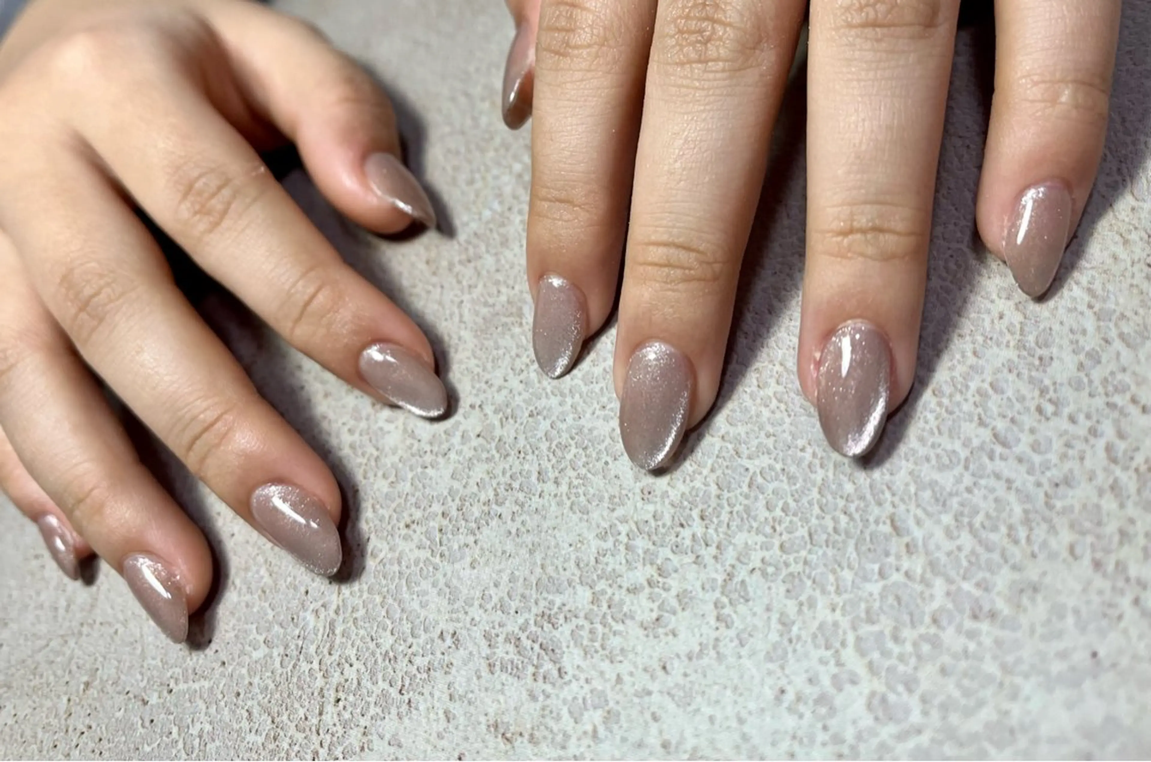 ネイル ハンドネイル goldgleams ちなのネイルデザイン