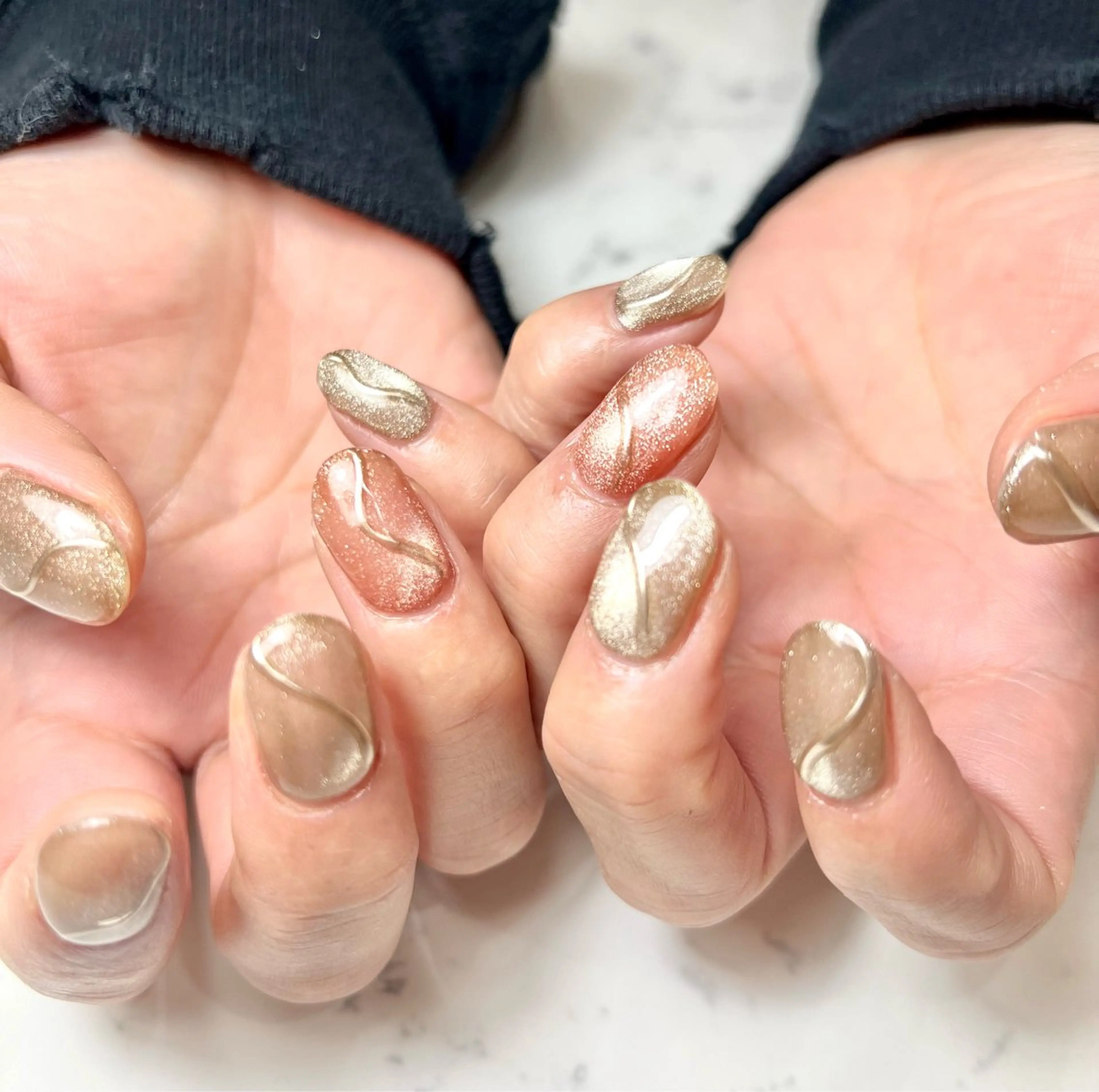 ネイル NATSUMI ✨のネイルデザイン