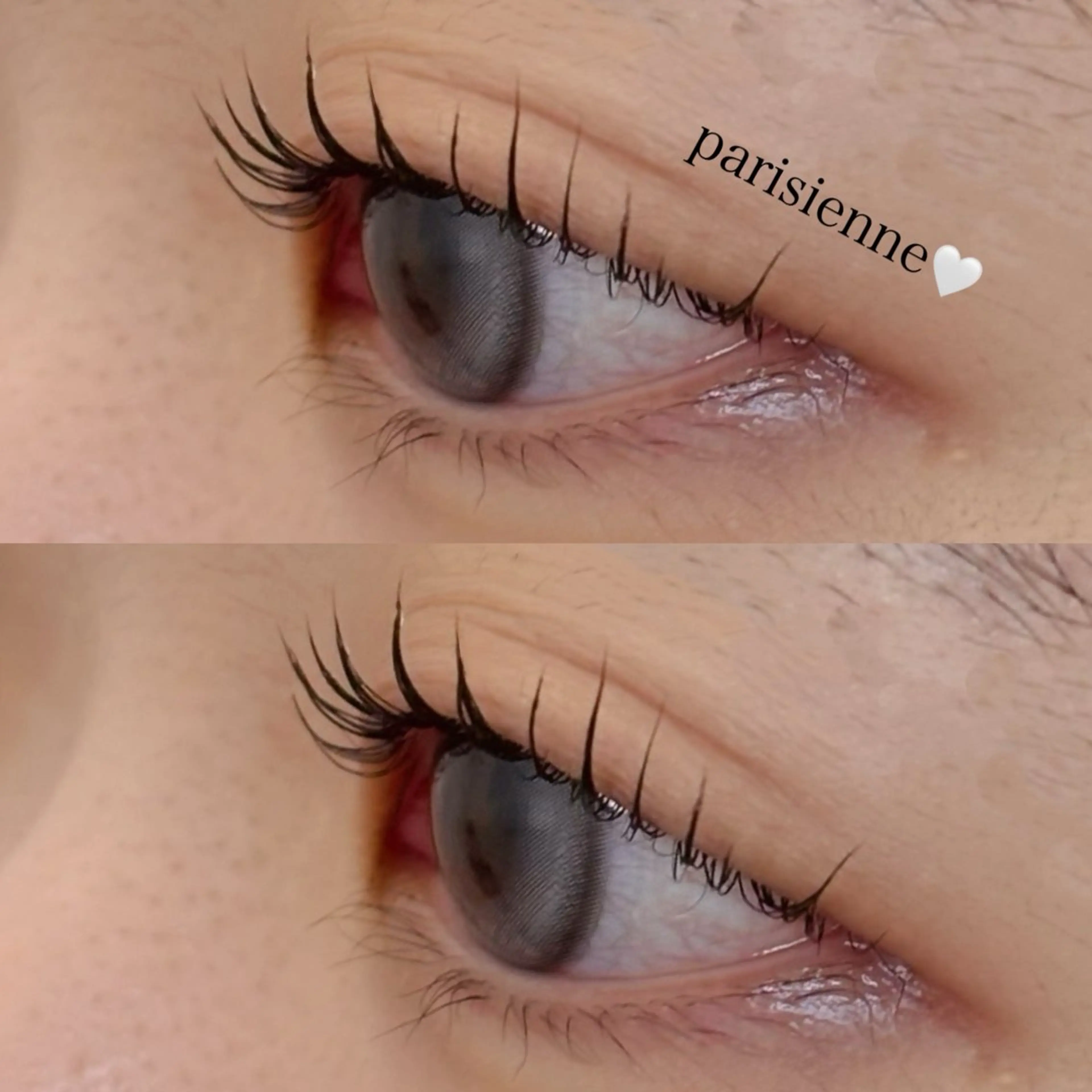 パーマ 🎀li aile yukina🎀のマツエク・マツパデザイン