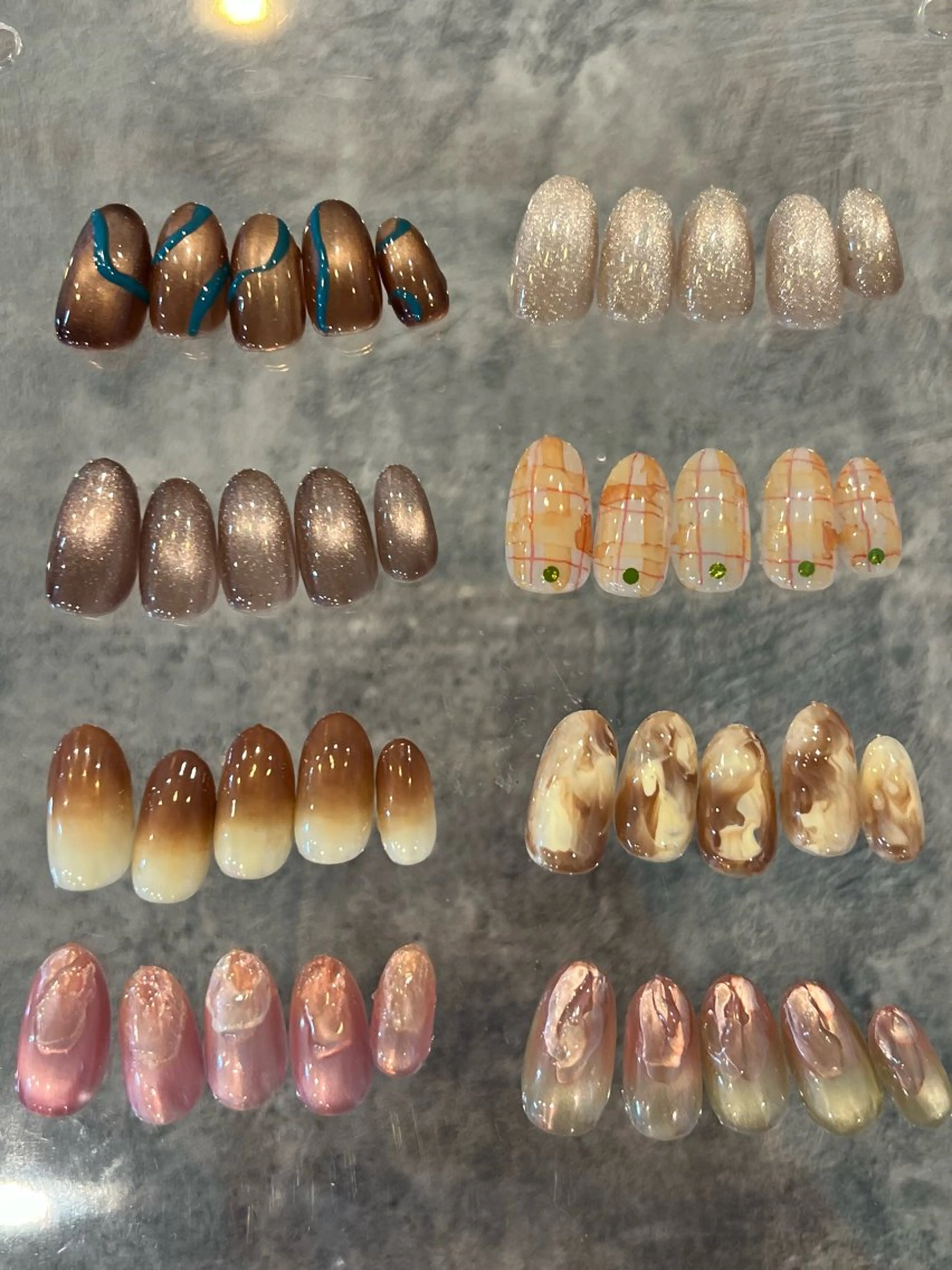 【オフなし】季節のデザイン🌸🌻🍂❄の写真