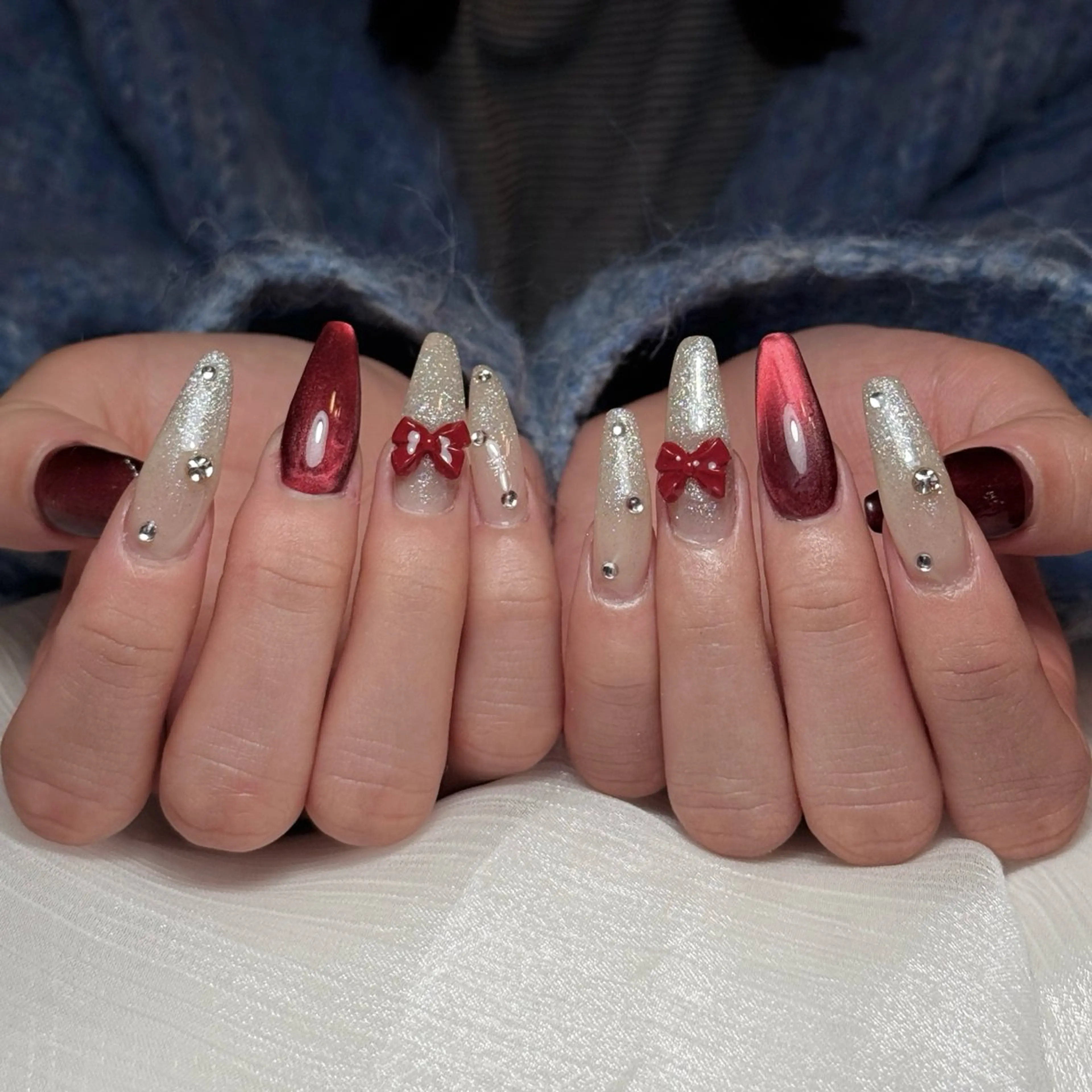 ネイル MIO nail   Osaka所属・Mio nail Osakaのネイルデザイン