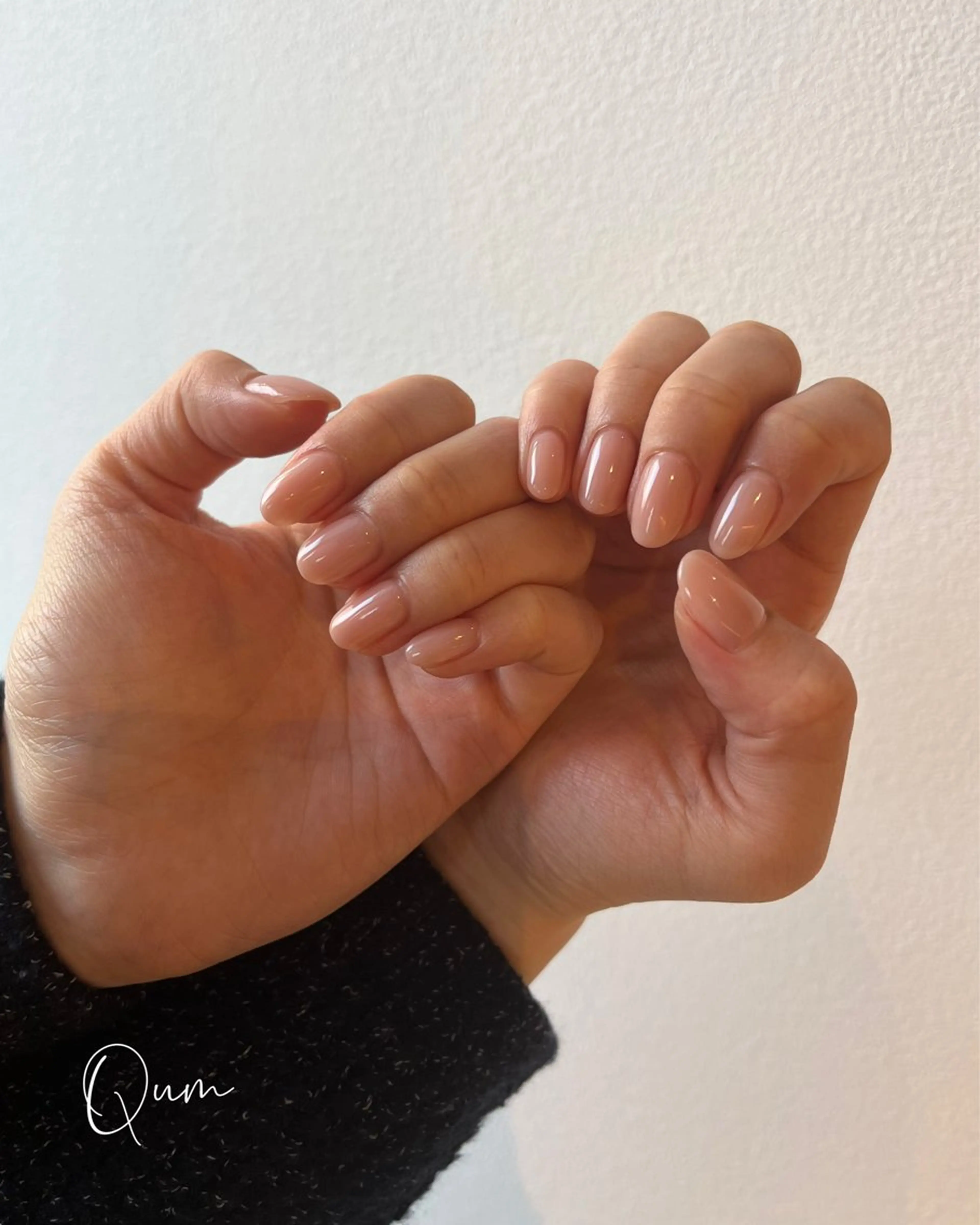 ネイル ハンドネイル nail salon Qum所属・nail salon Qumのネイルデザイン