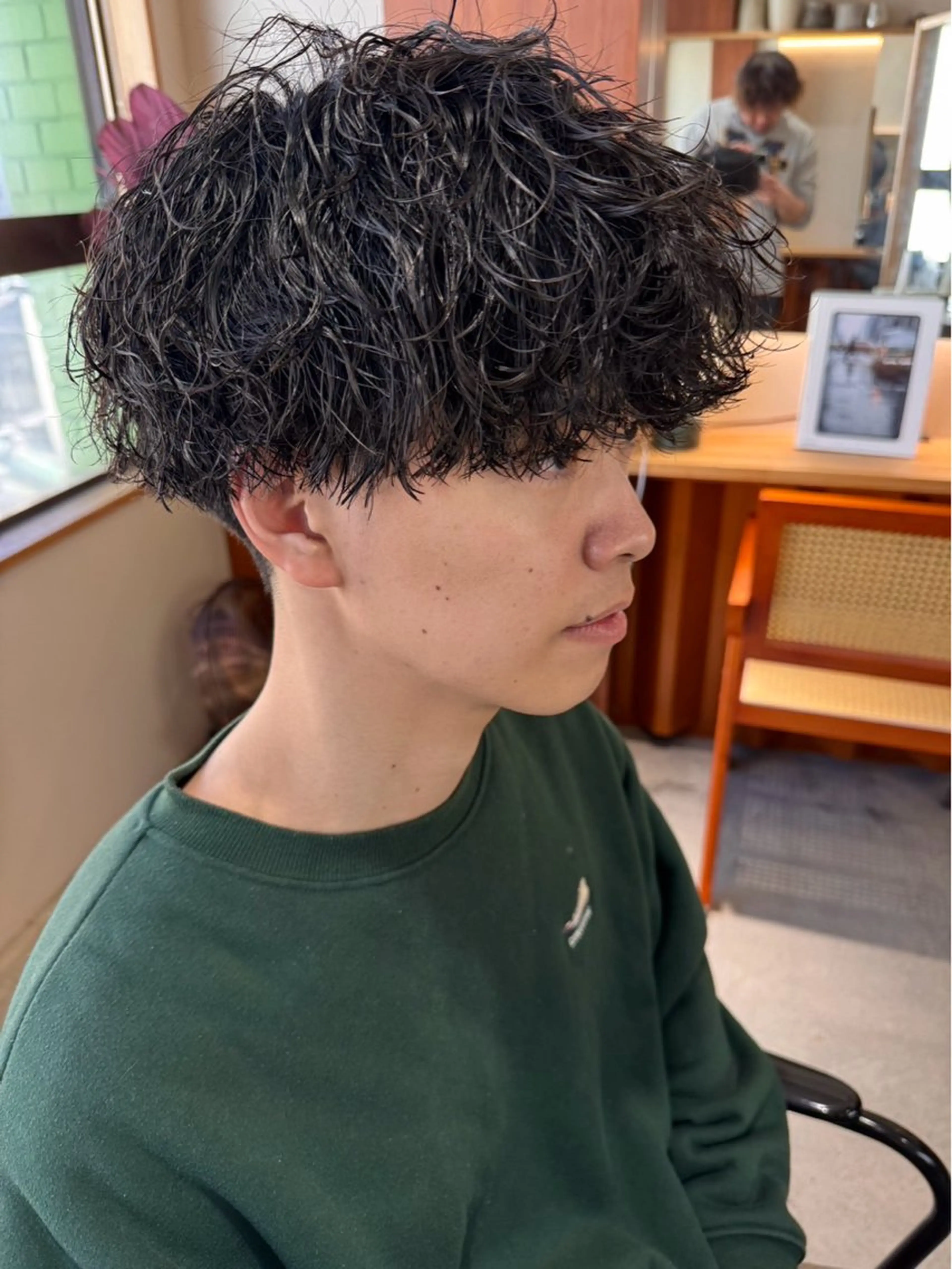 メンズ matsui ／ waltのヘアスタイル