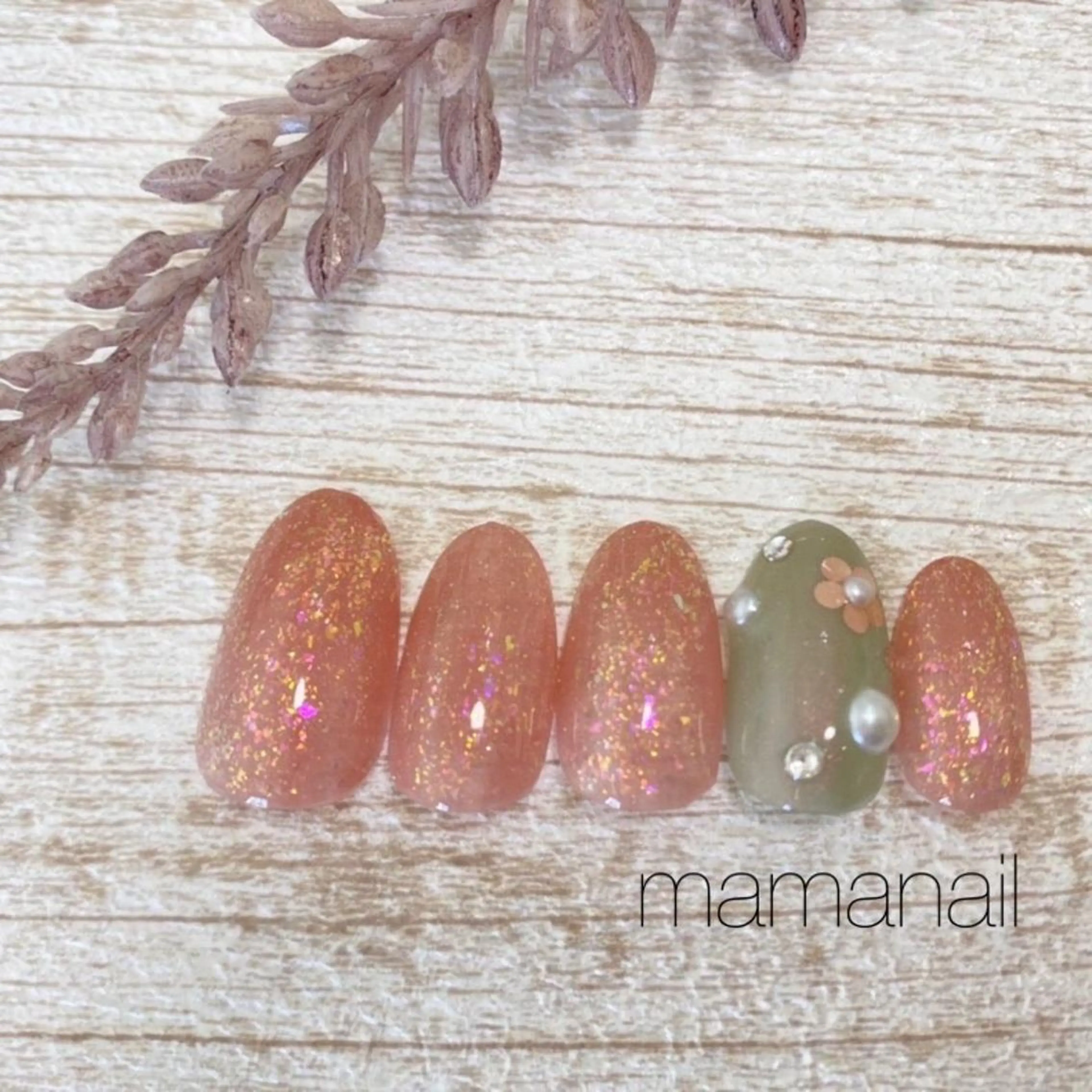 ネイル ネイルサロン mama nailのネイルデザイン