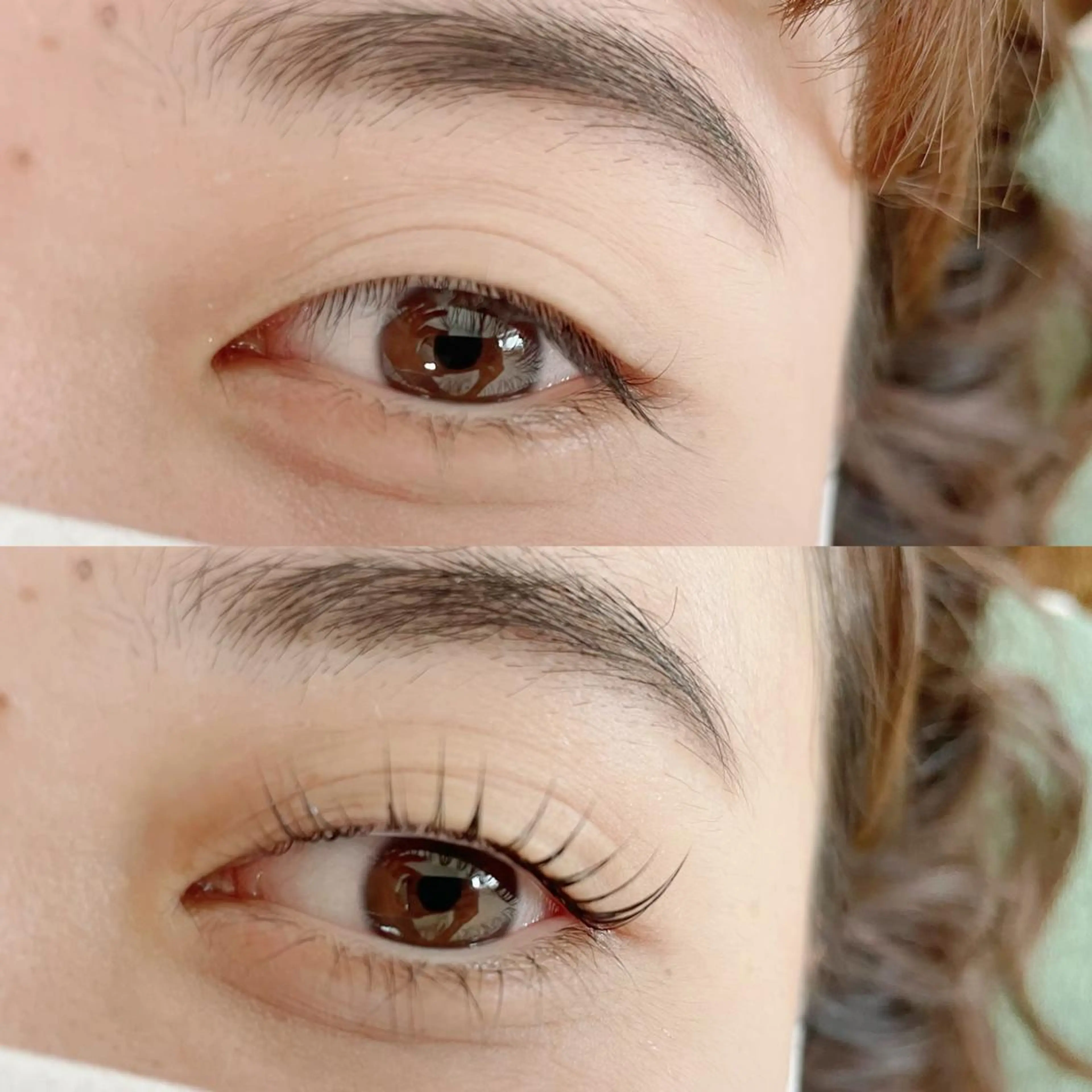 マツエク・マツパ まつげパーマ 堀田 あゆみ （アイリスト）のマツエク・マツパデザイン