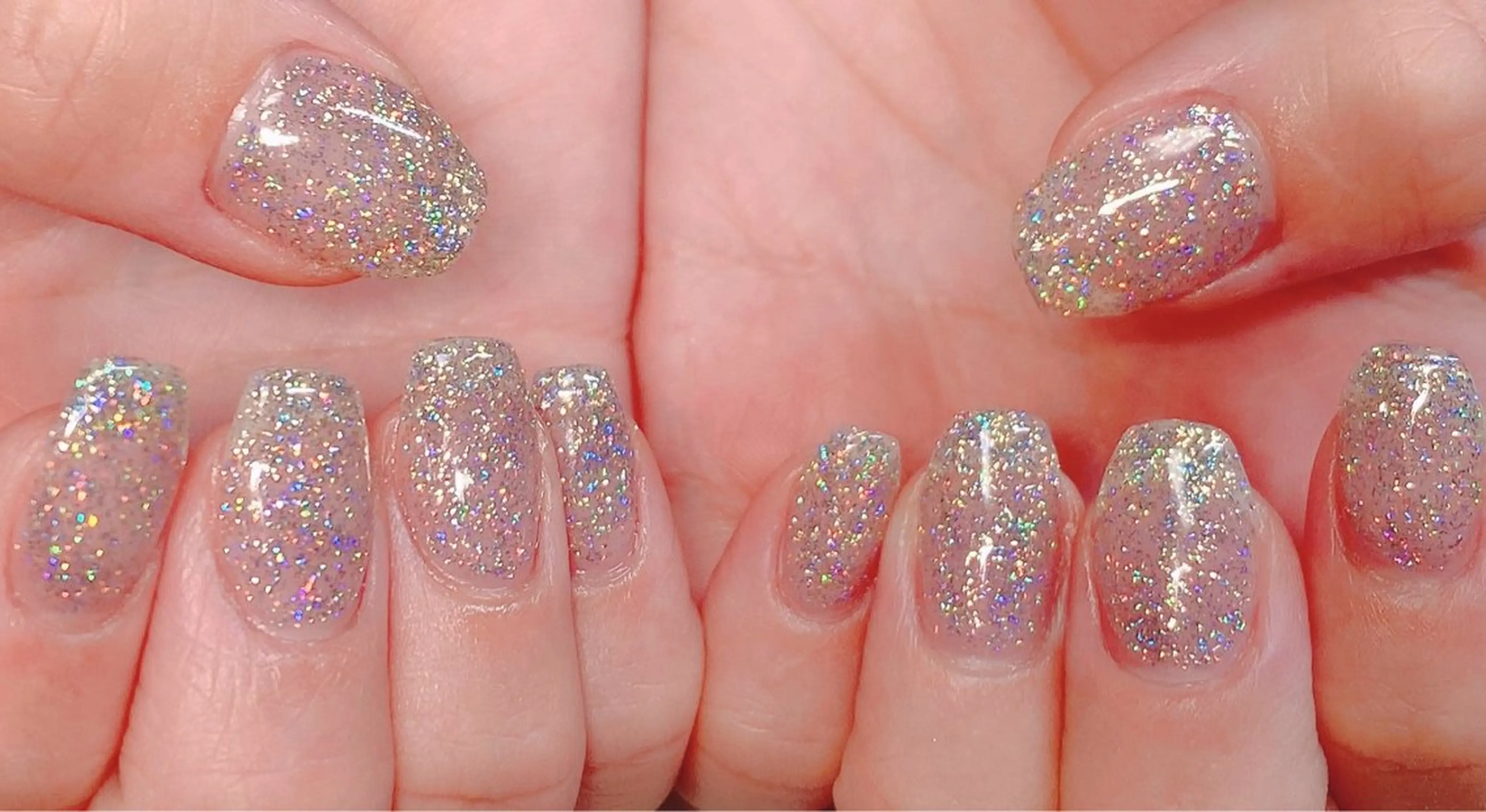 ネイル フラッシュネイル as A nailのネイルデザイン