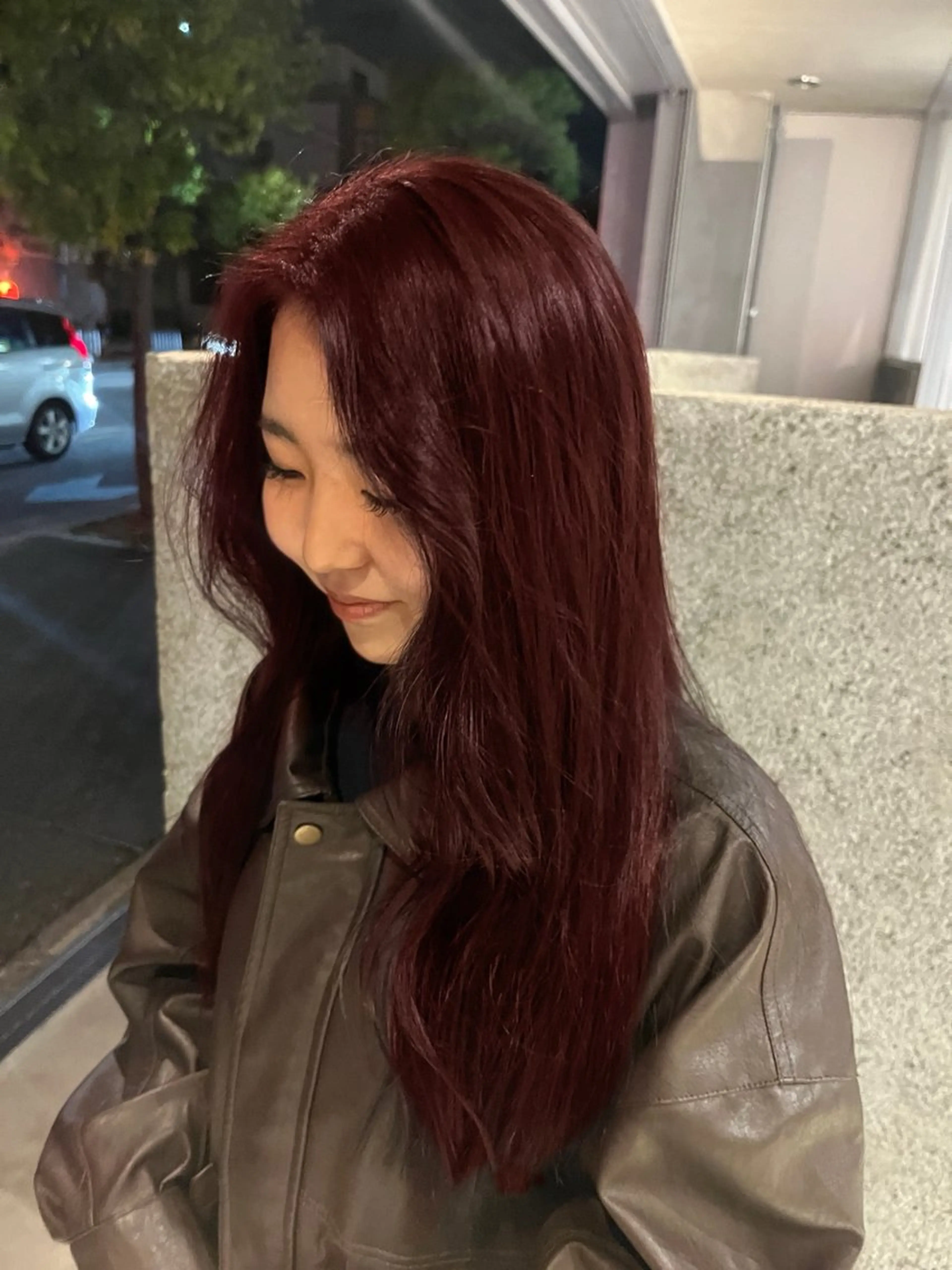 ロング ヘアカラー トリートメント HairResortLaguna所属・ムラカミリム/cut /似合わせcolorのヘアスタイル