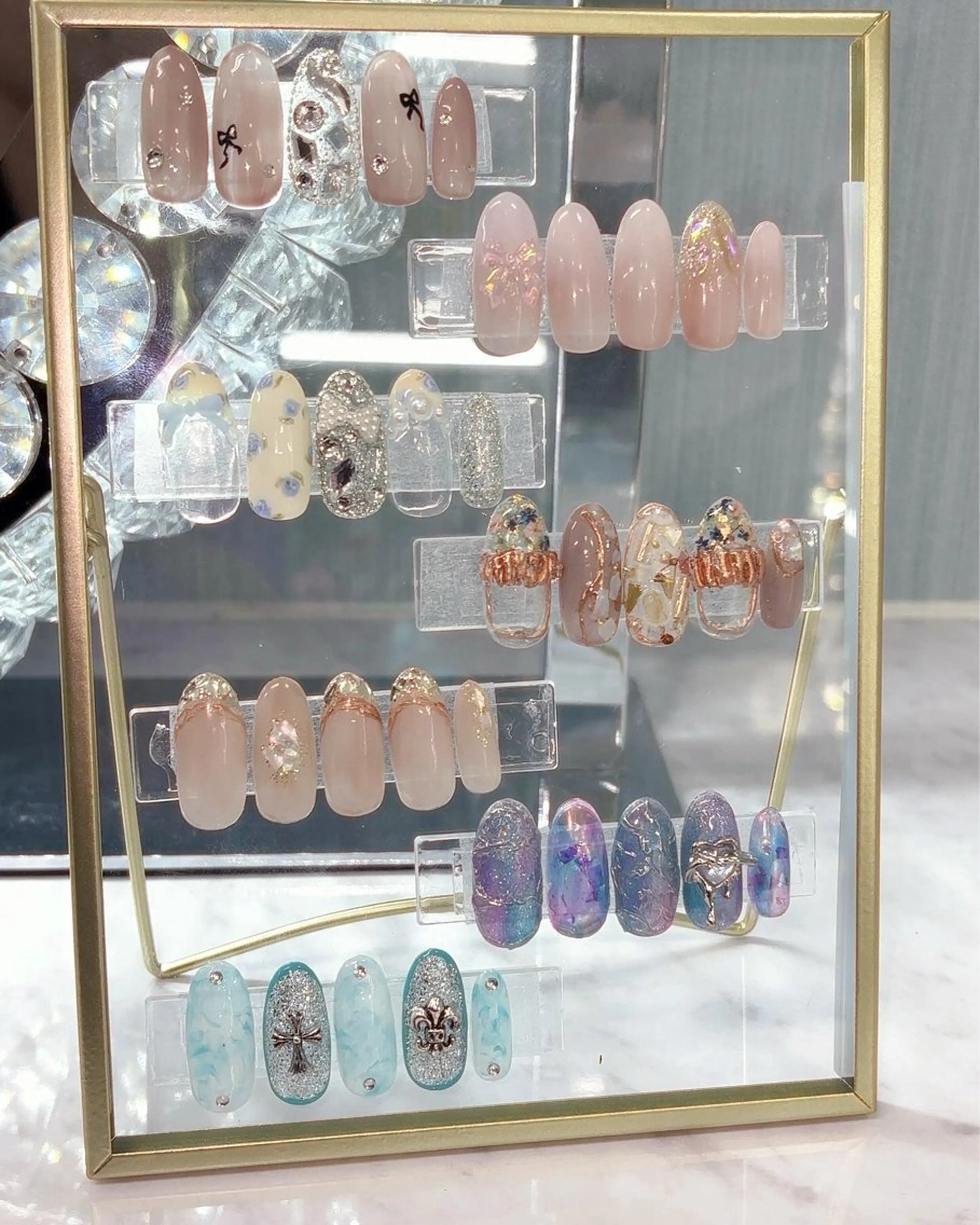 定額デザインB(トレンド)の写真