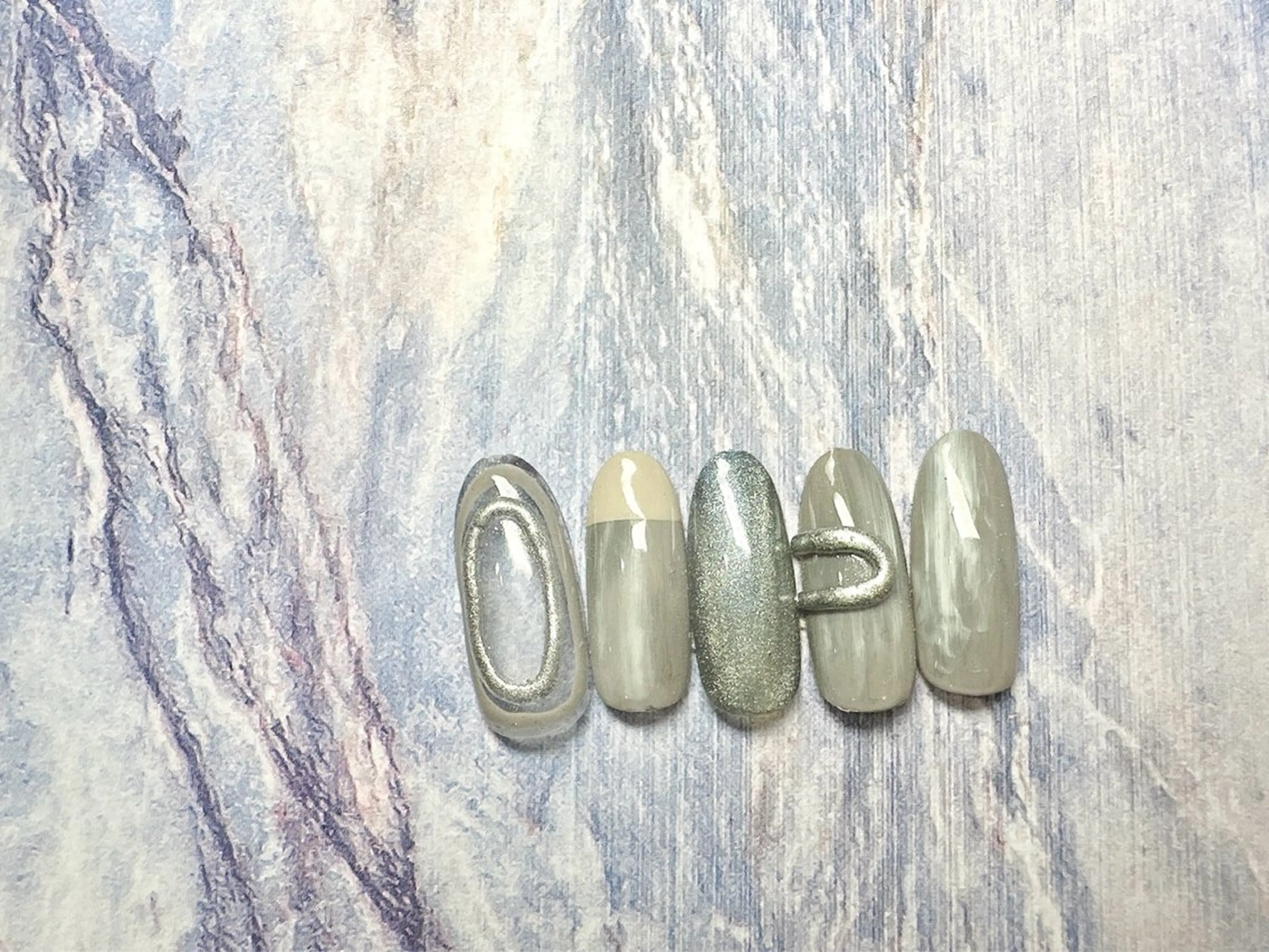 ネイル ネイルサロン　リベルテ所属・nail salon Liberteのネイルデザイン