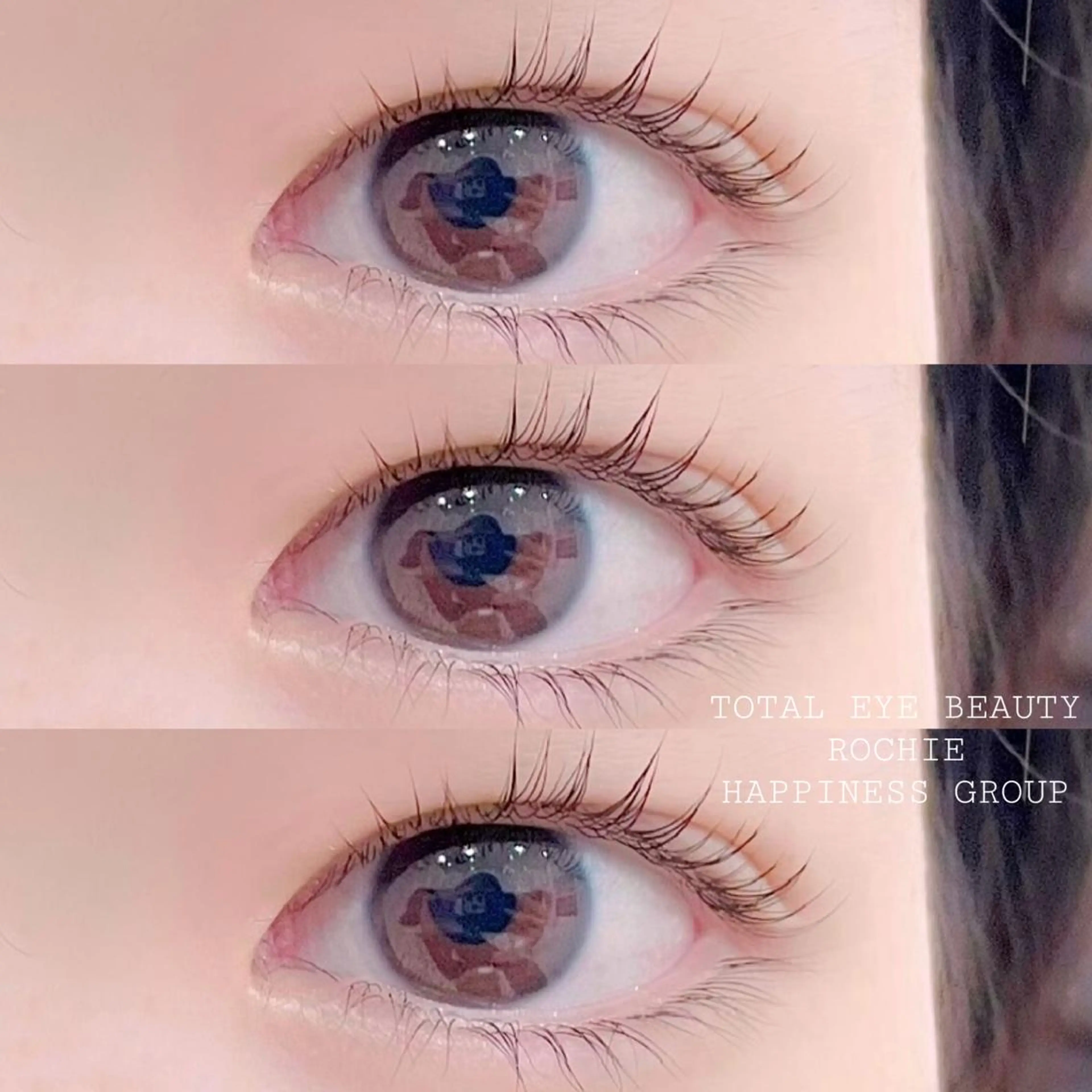 マツエク・マツパ 西尾 未来音の眉毛・アイブロウイメージ