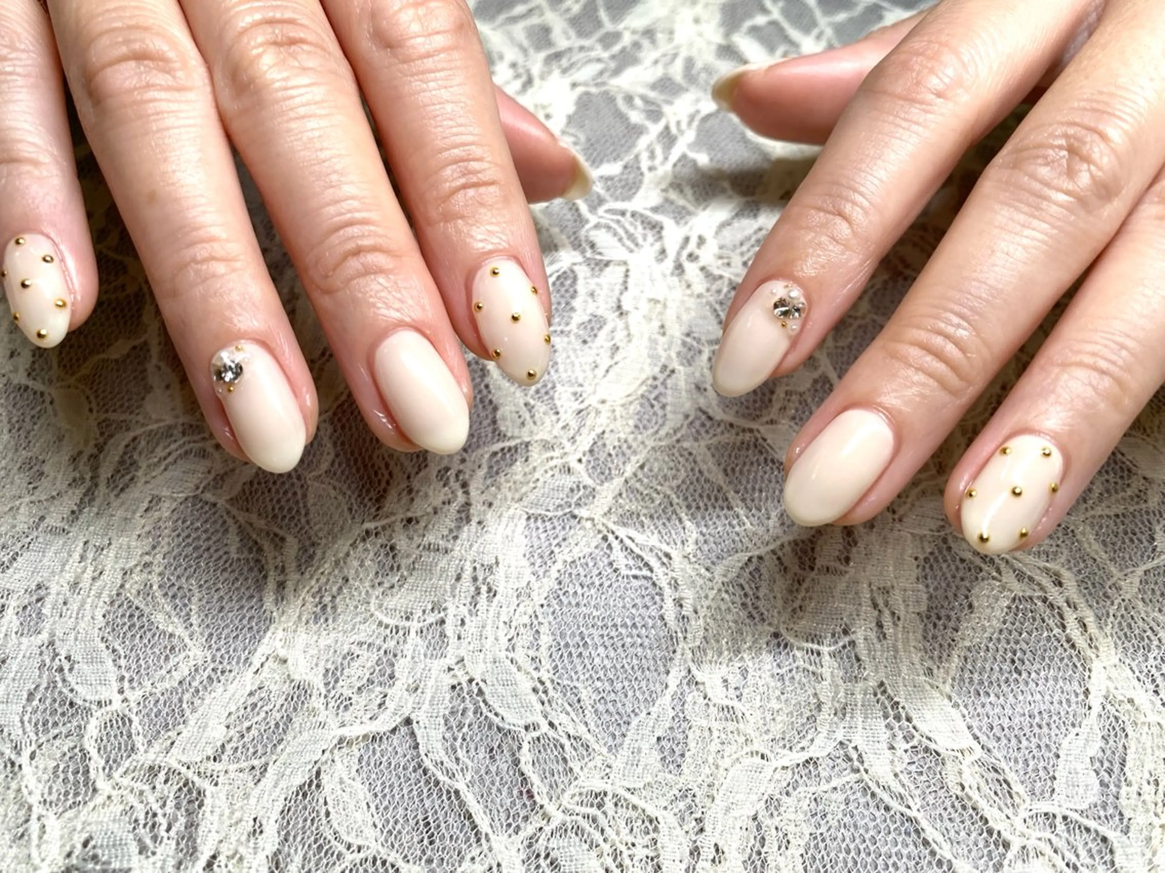 ネイル ハンドネイル Latour onagiのネイルデザイン