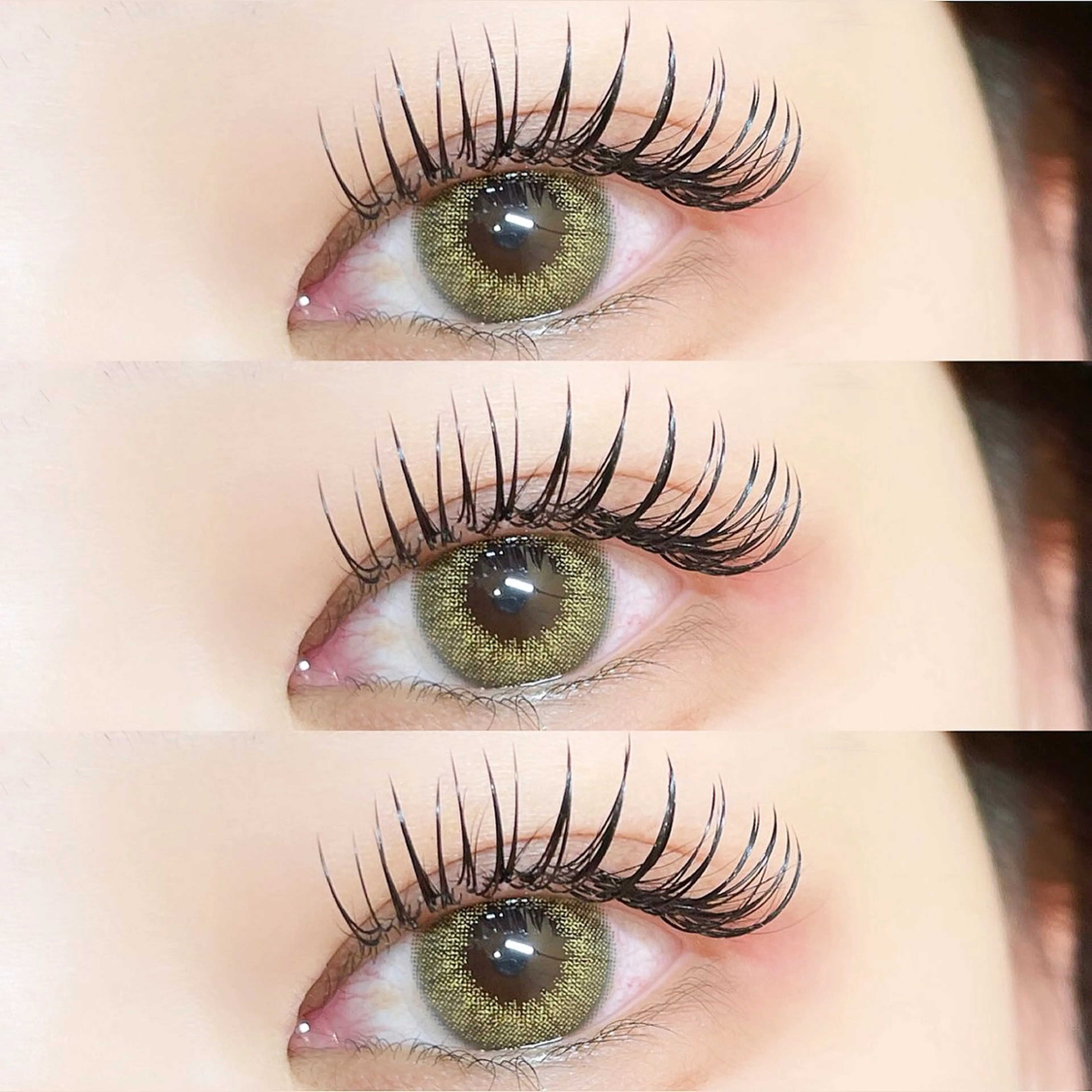 マツエク・マツパ akane .のマツエク・マツパデザイン