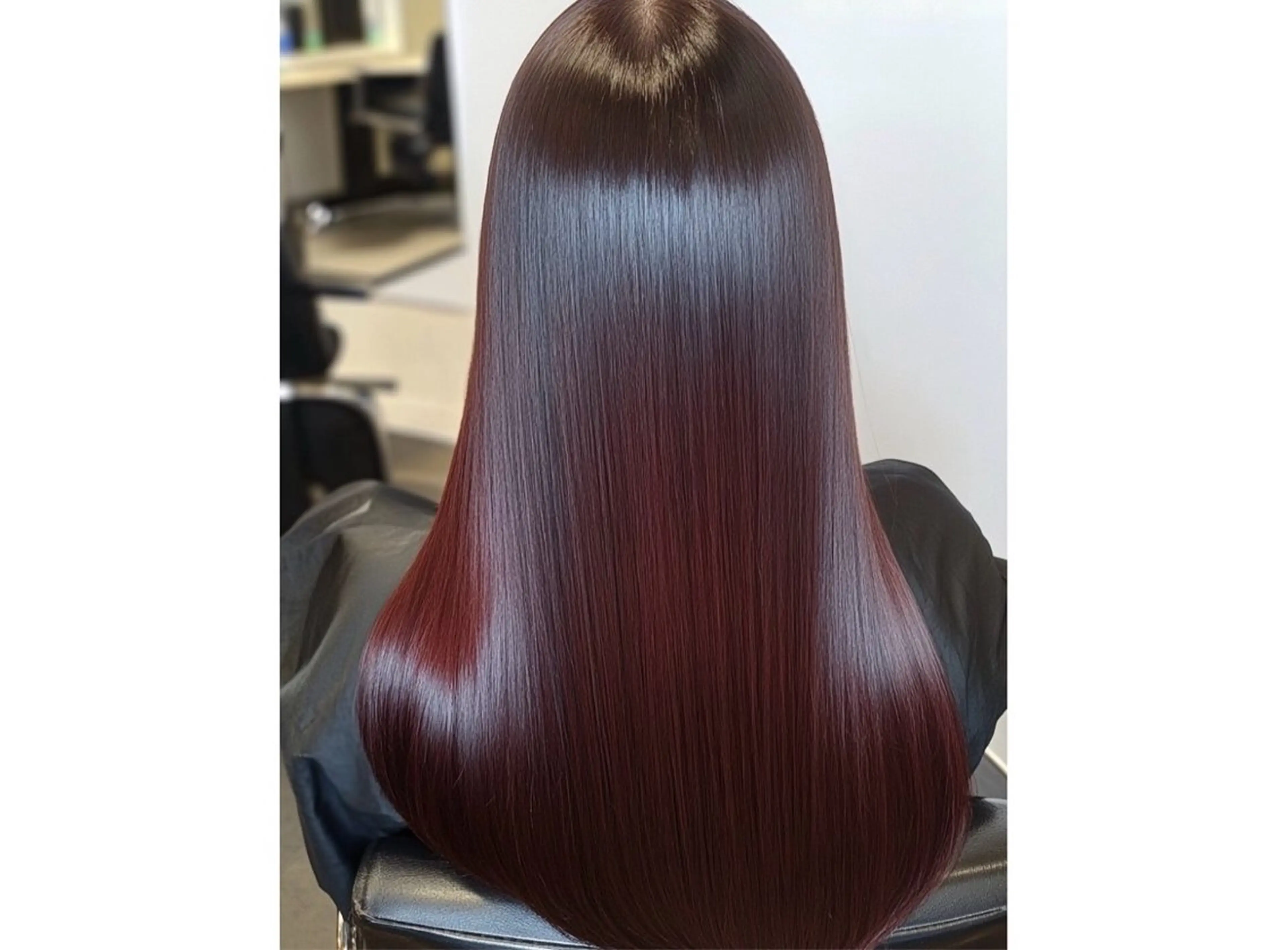 カラー ヘアカラー MODE K's 松原 RIMIのヘアスタイル