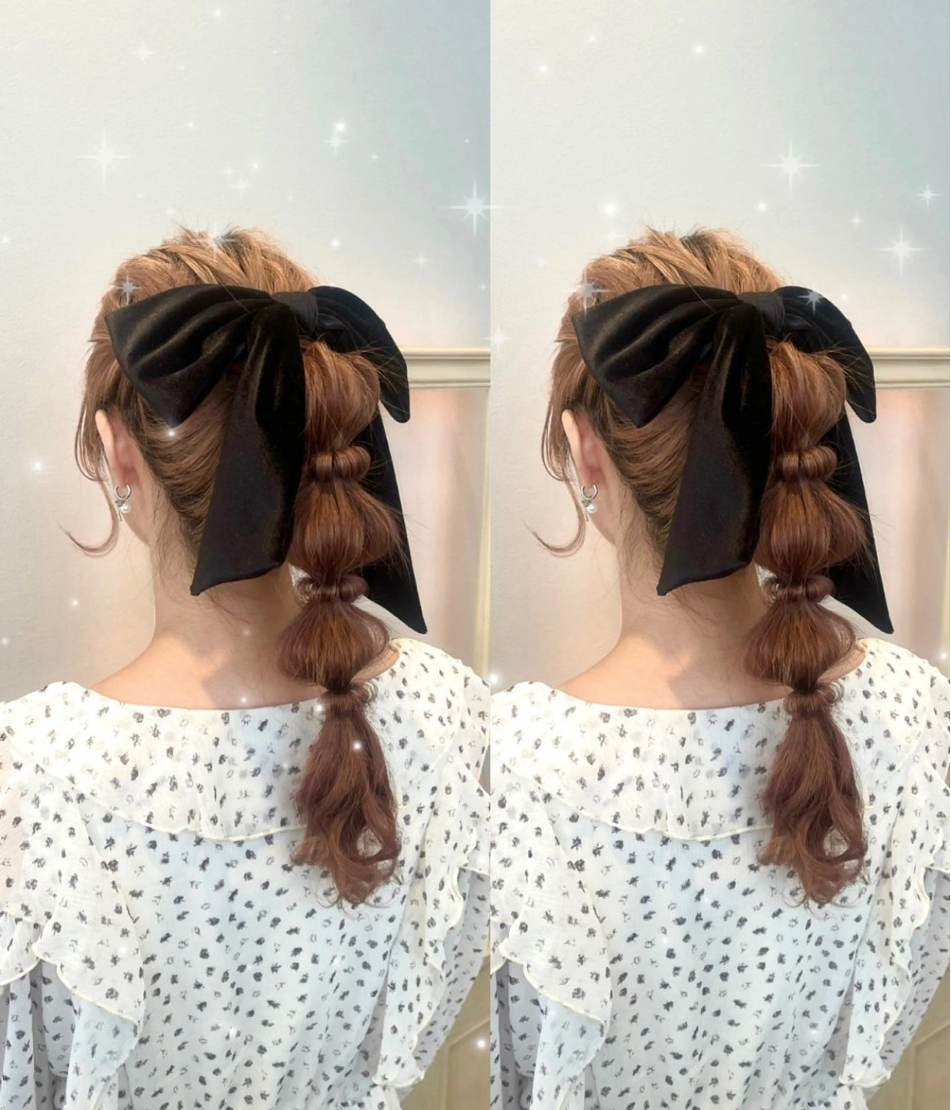 ロング ヘアセット ヘアメ/お呼ばれﾍｱ /横浜/nozomiのヘアスタイル