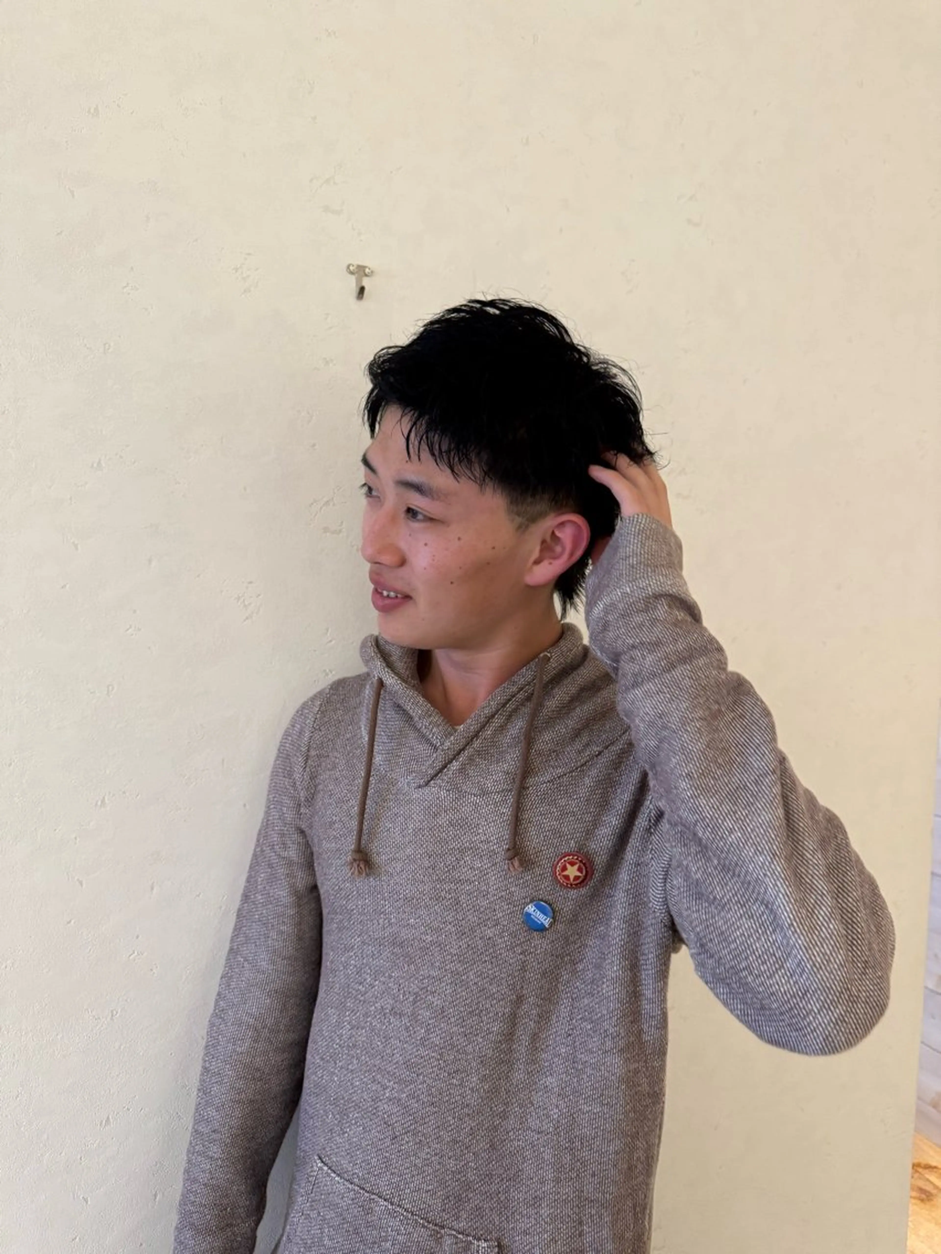 メンズ 小宮山 桃加のヘアスタイル