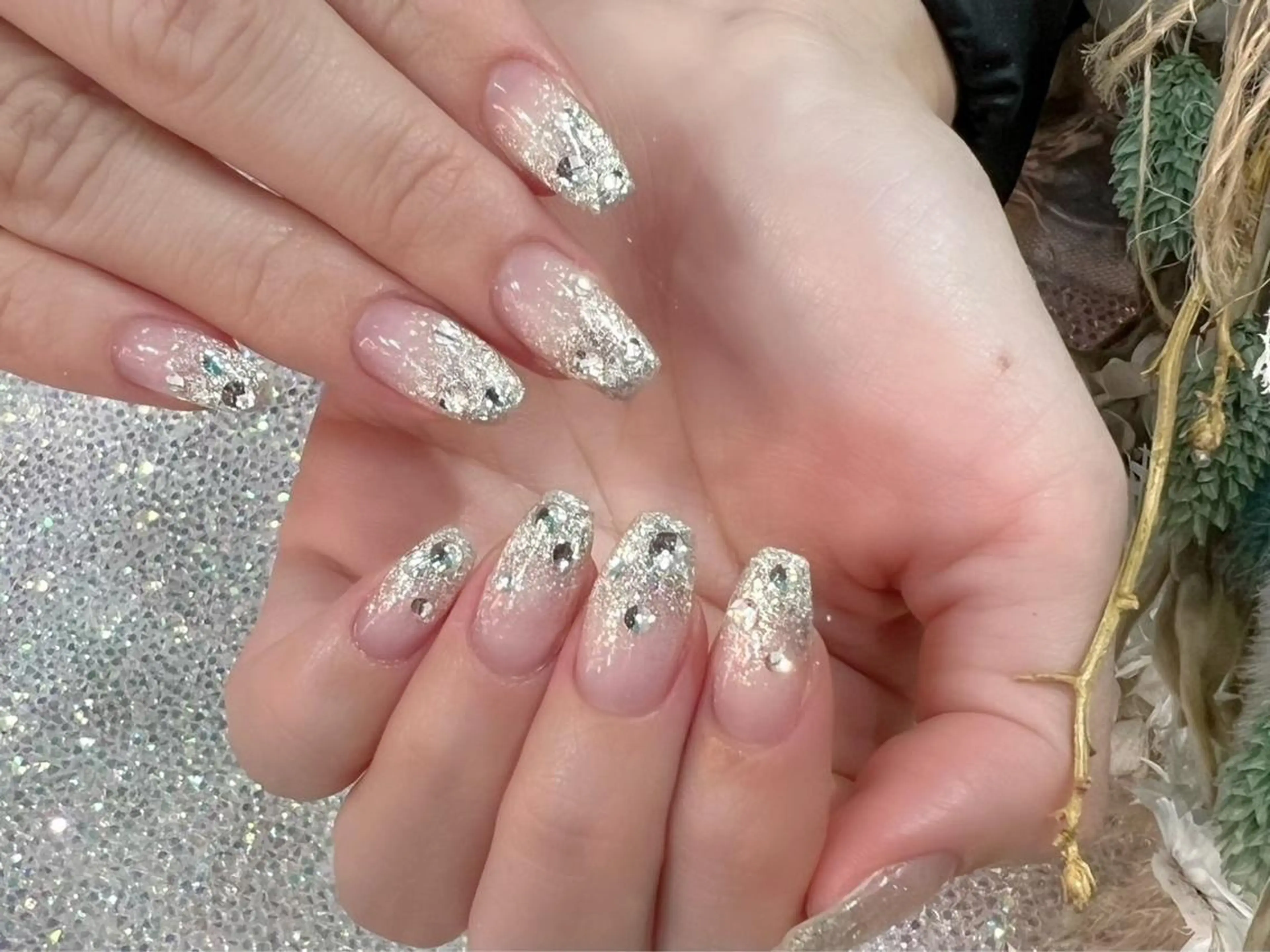 ネイル nailsalon mintのネイルデザイン