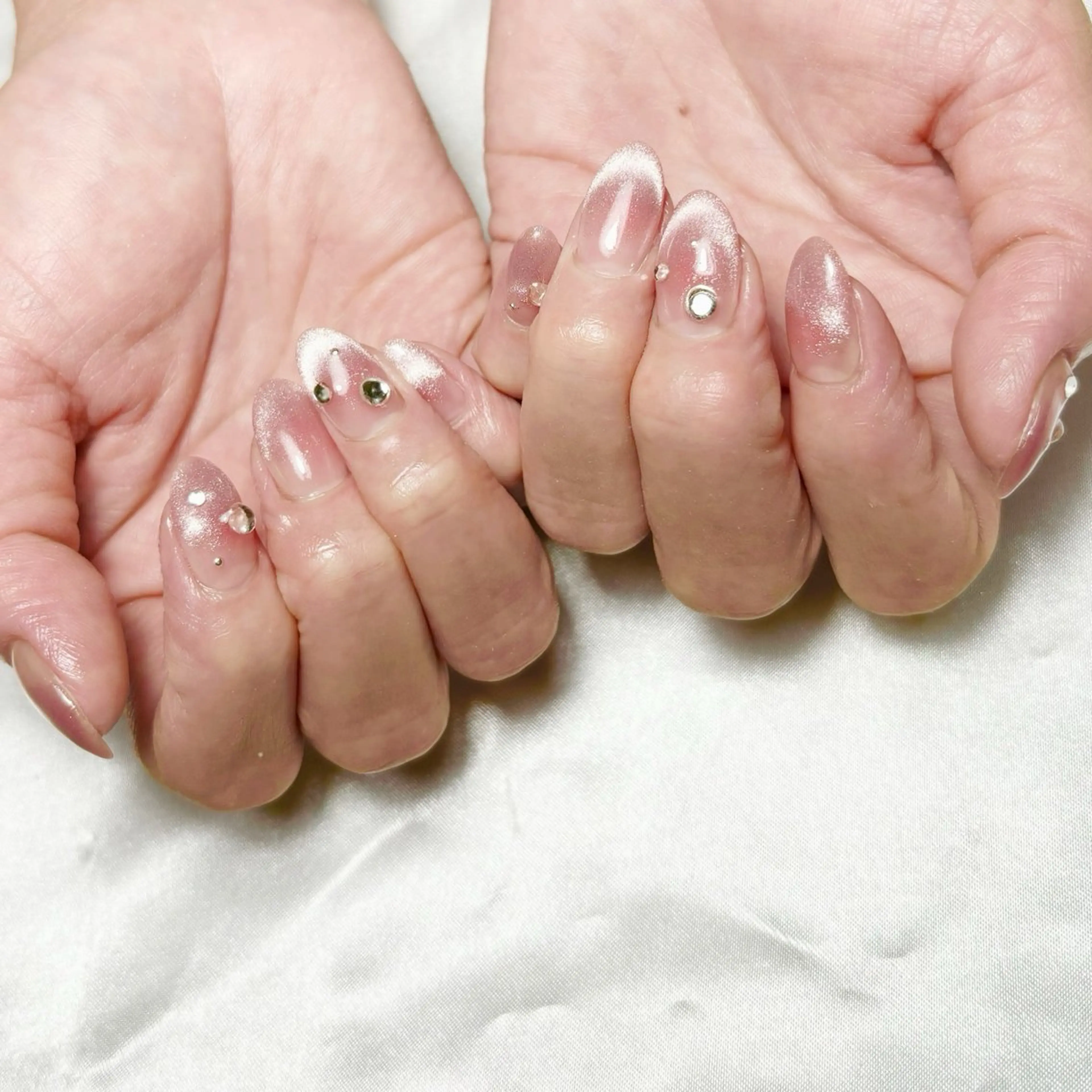 ネイル ハンドネイル nail salon Ecrin所属・前島 稀歩のネイルデザイン