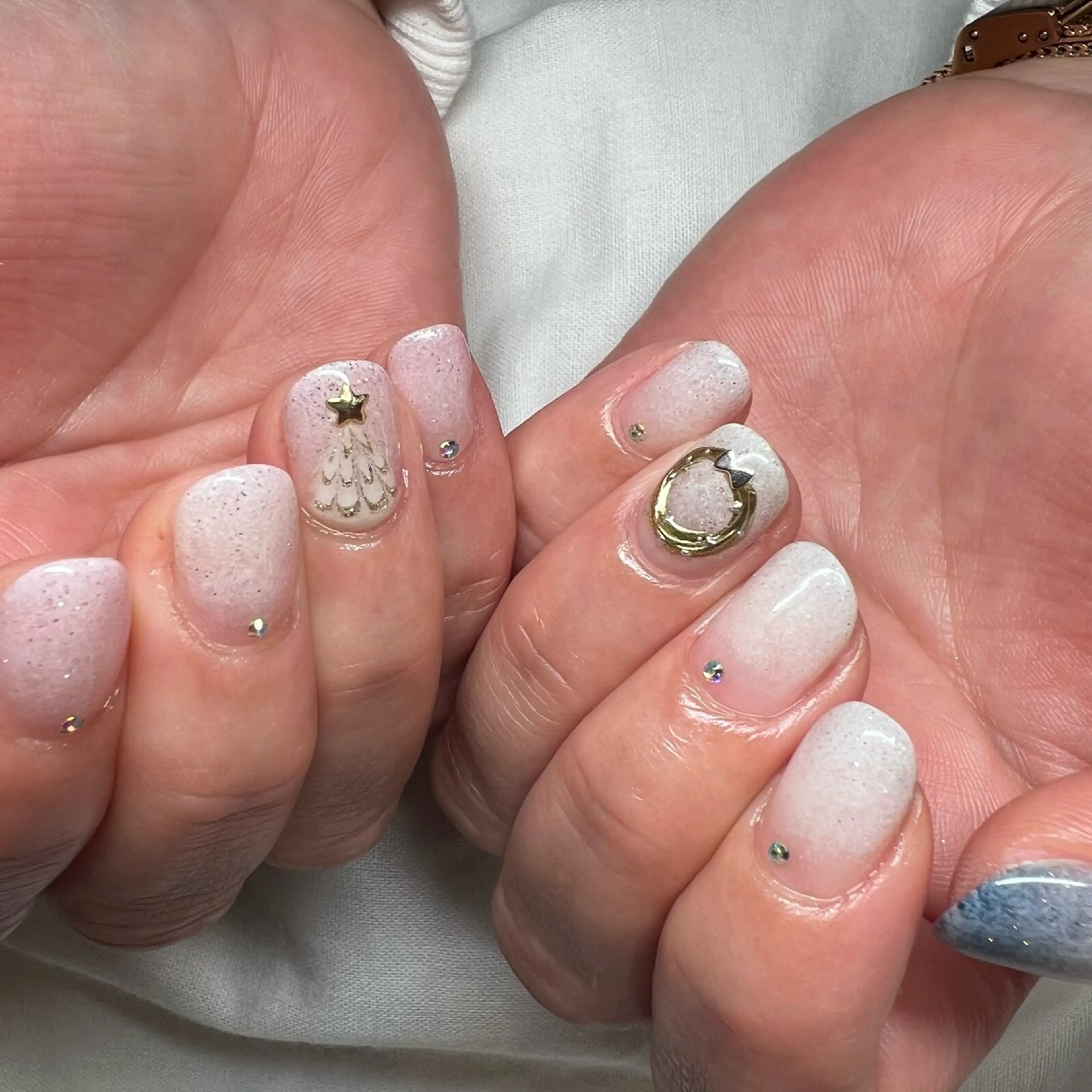 ネイル Ajuga. 太田 さやかのネイルデザイン